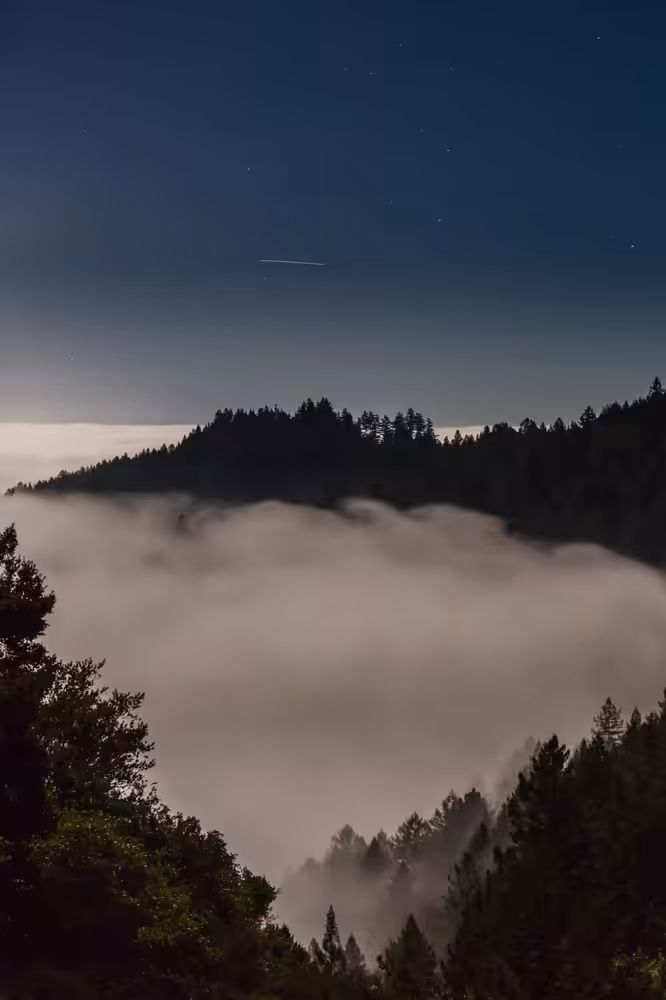 Mountain Nights #1