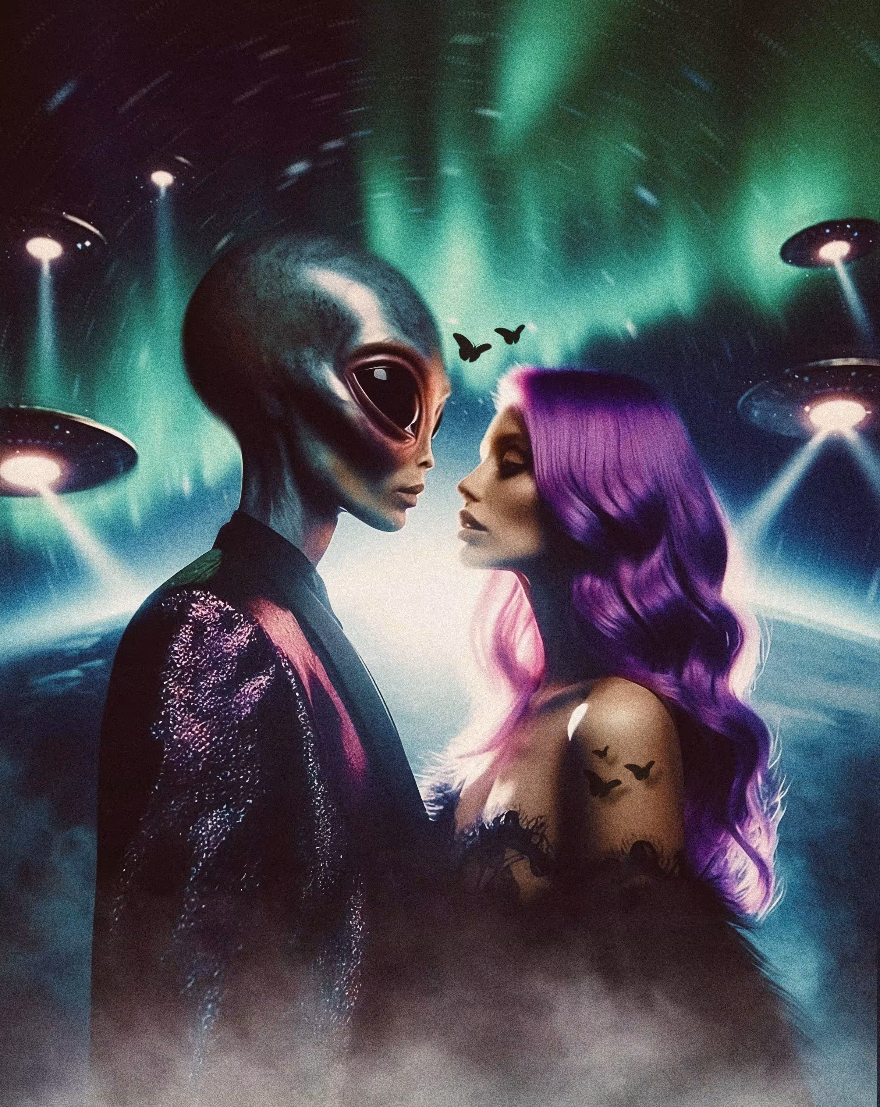 Beyond the stars