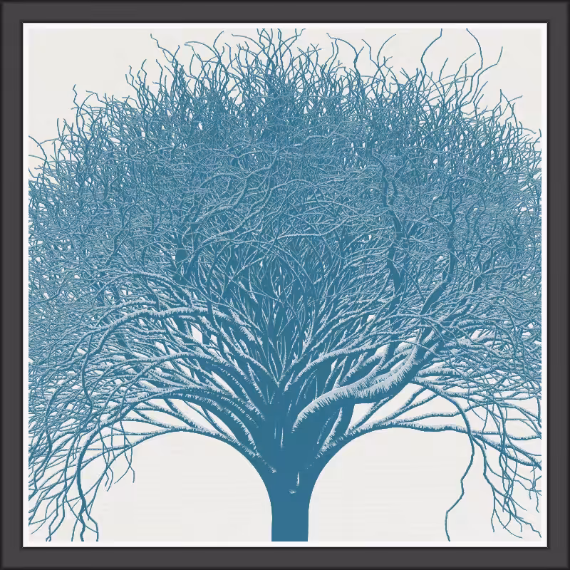 The Foresting Tree #18