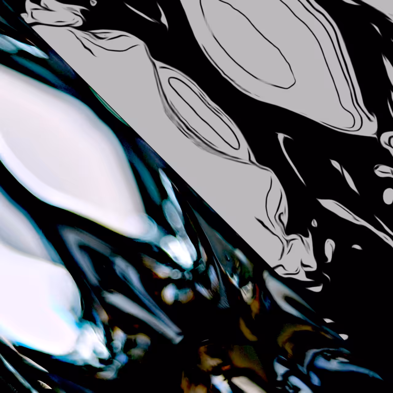 Re-Digitalization of Waves #26 (DIV #3 )