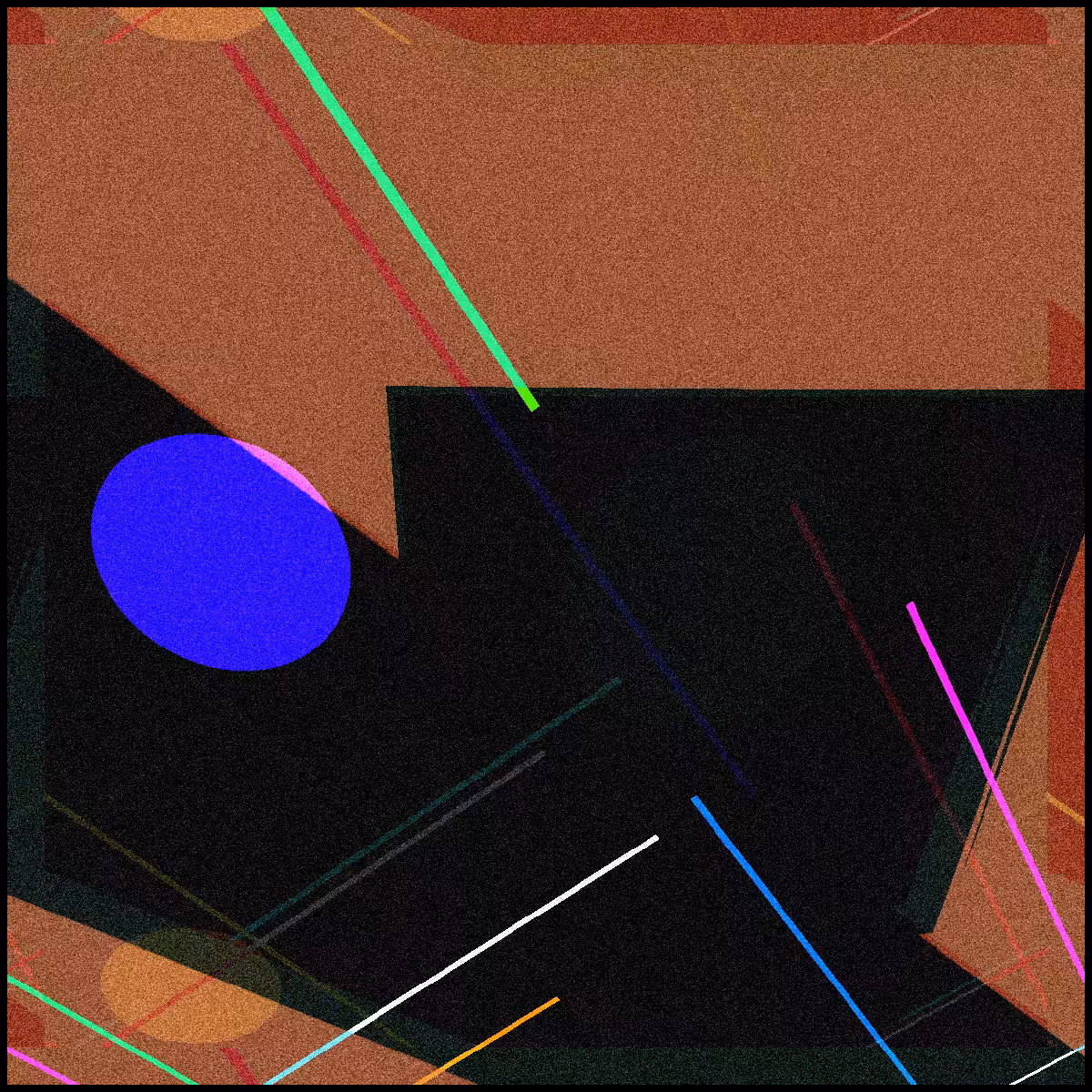 Interdimensional Shapes #28