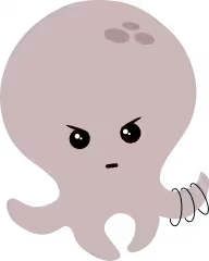 Crypto Animals #3: Octopus