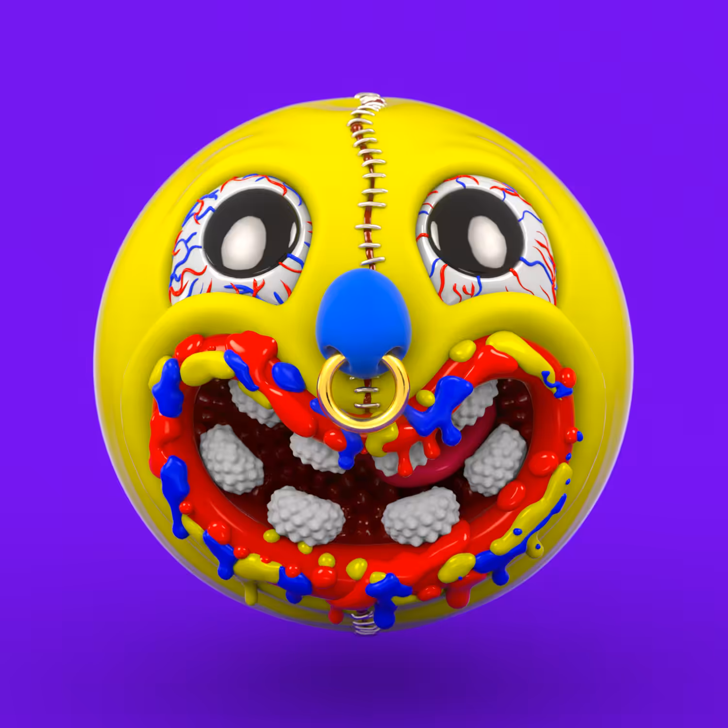JOYWORLD JOYsmilies: JOYsmiley 6639