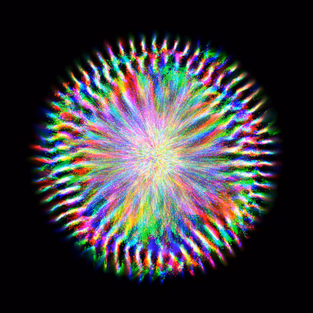 chromadynamics #95