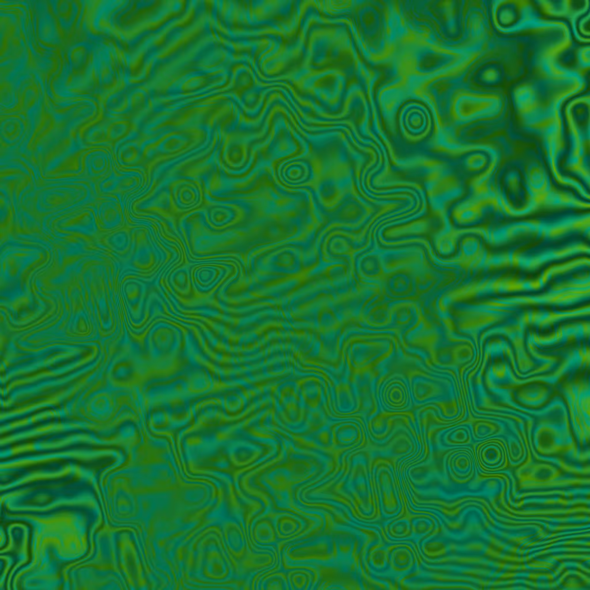 Malachite Opal #16
