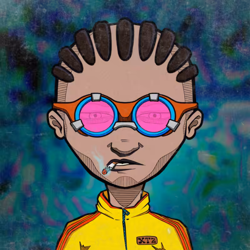 Vandals PFP Club #4