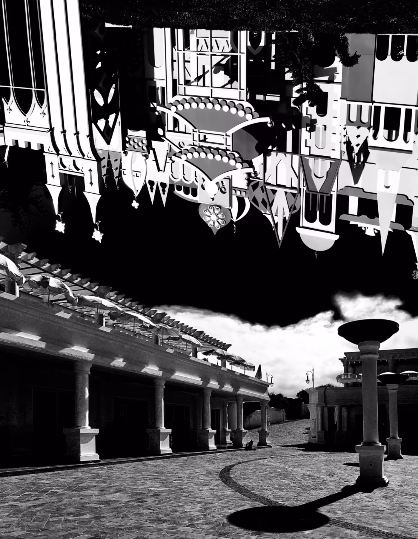 Flight 17: Tangier - Paris
