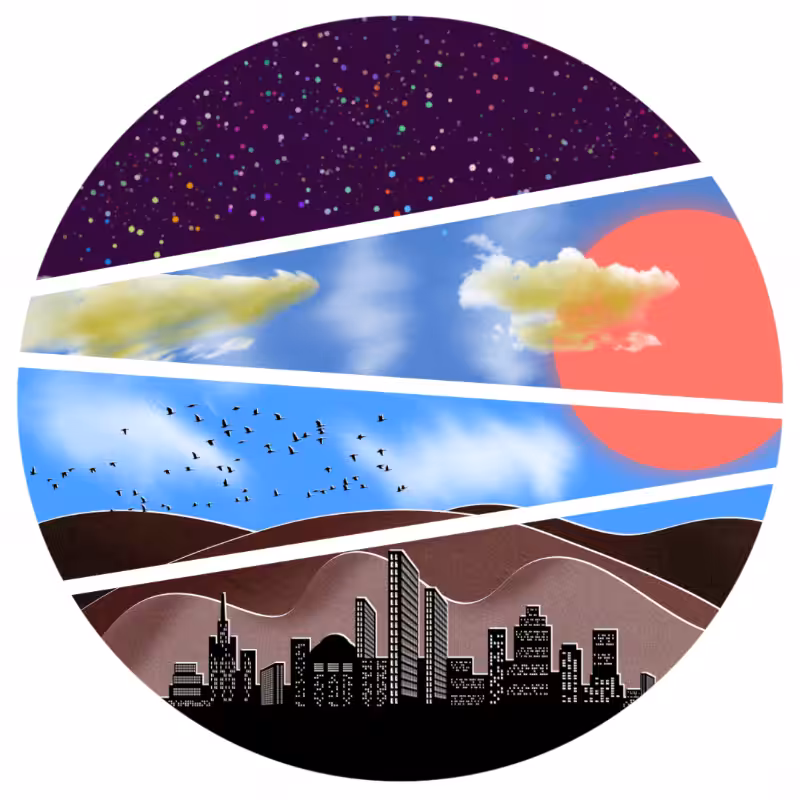 Existence Layers #17