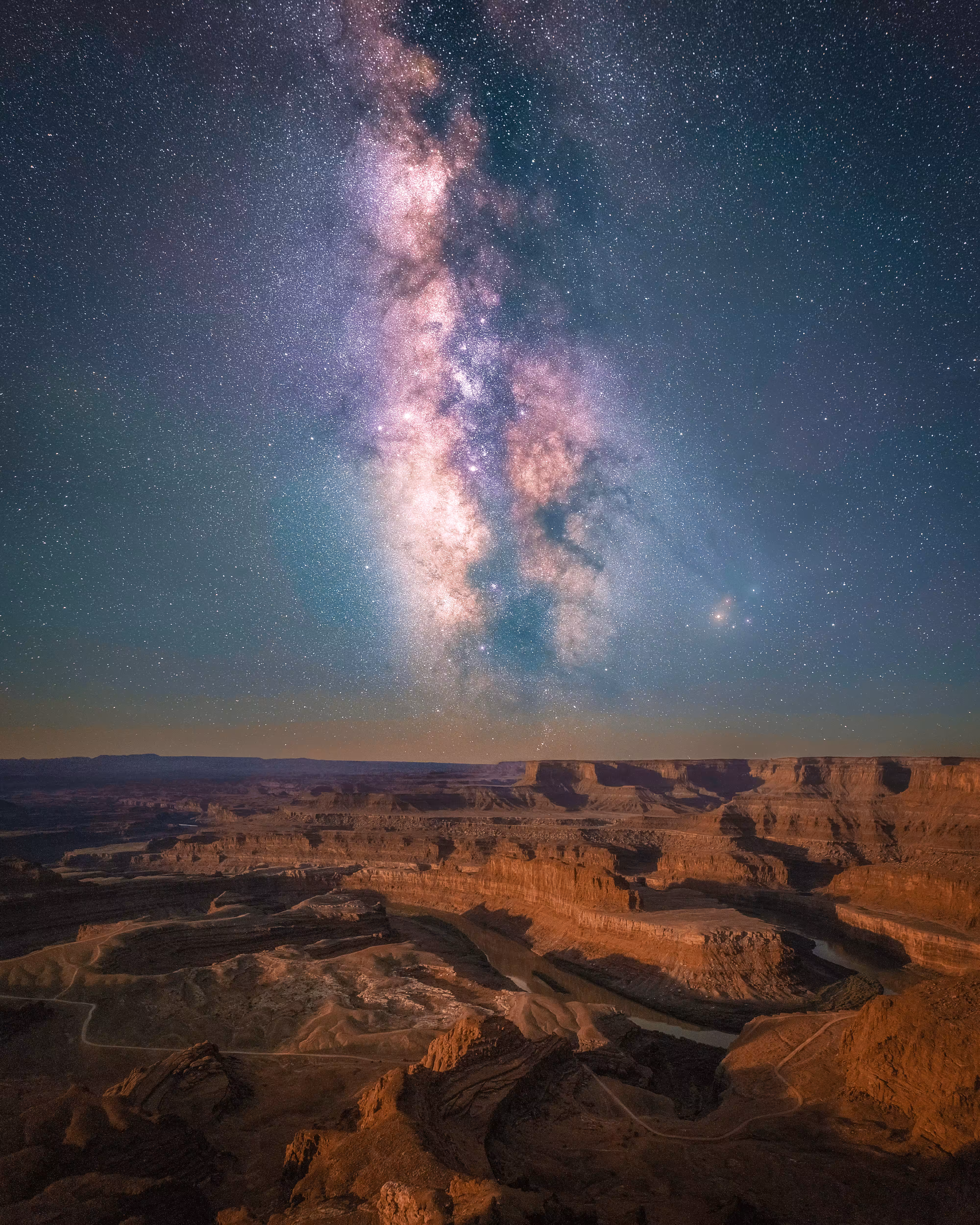 Dark Horse Point