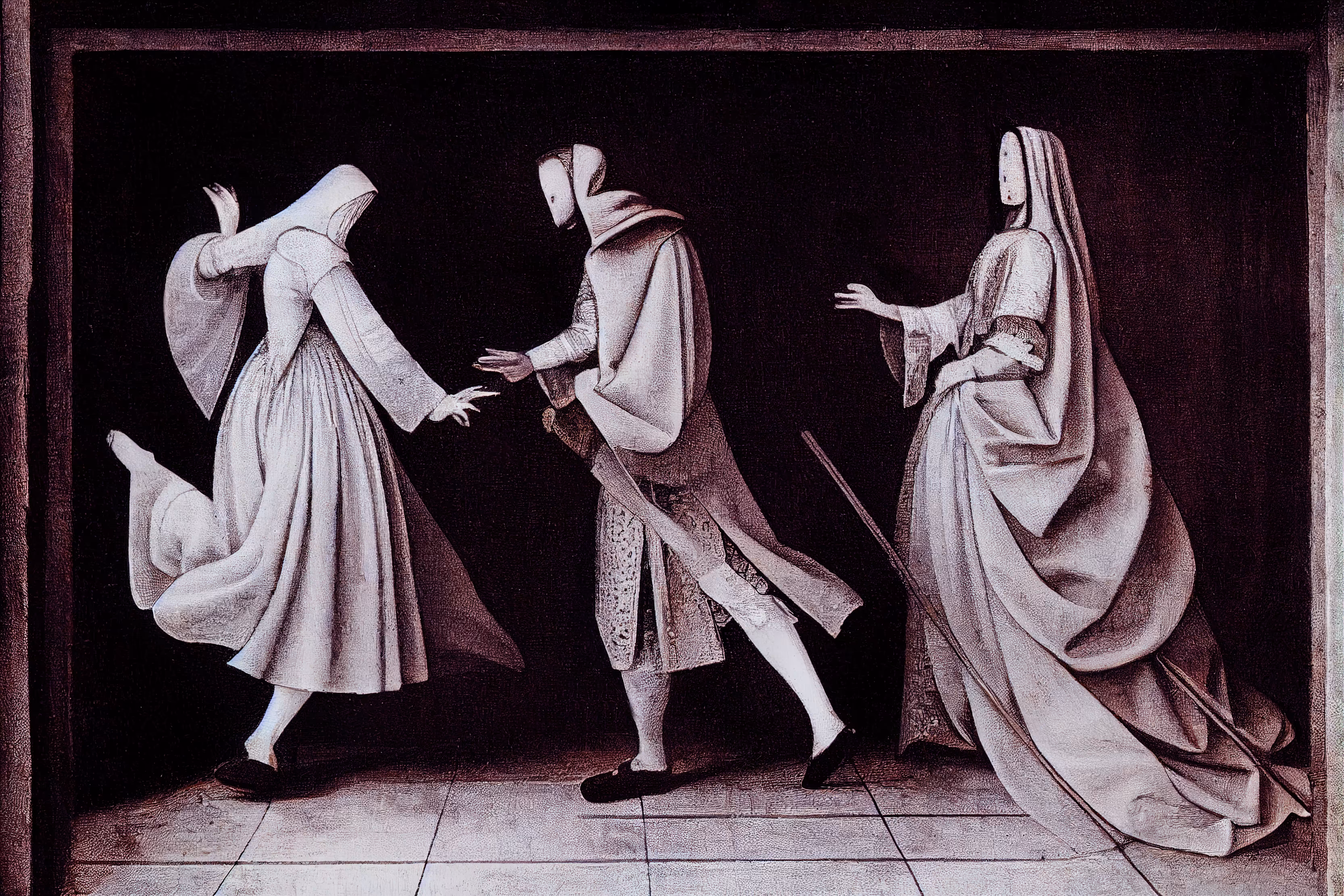 The Age Old Dance