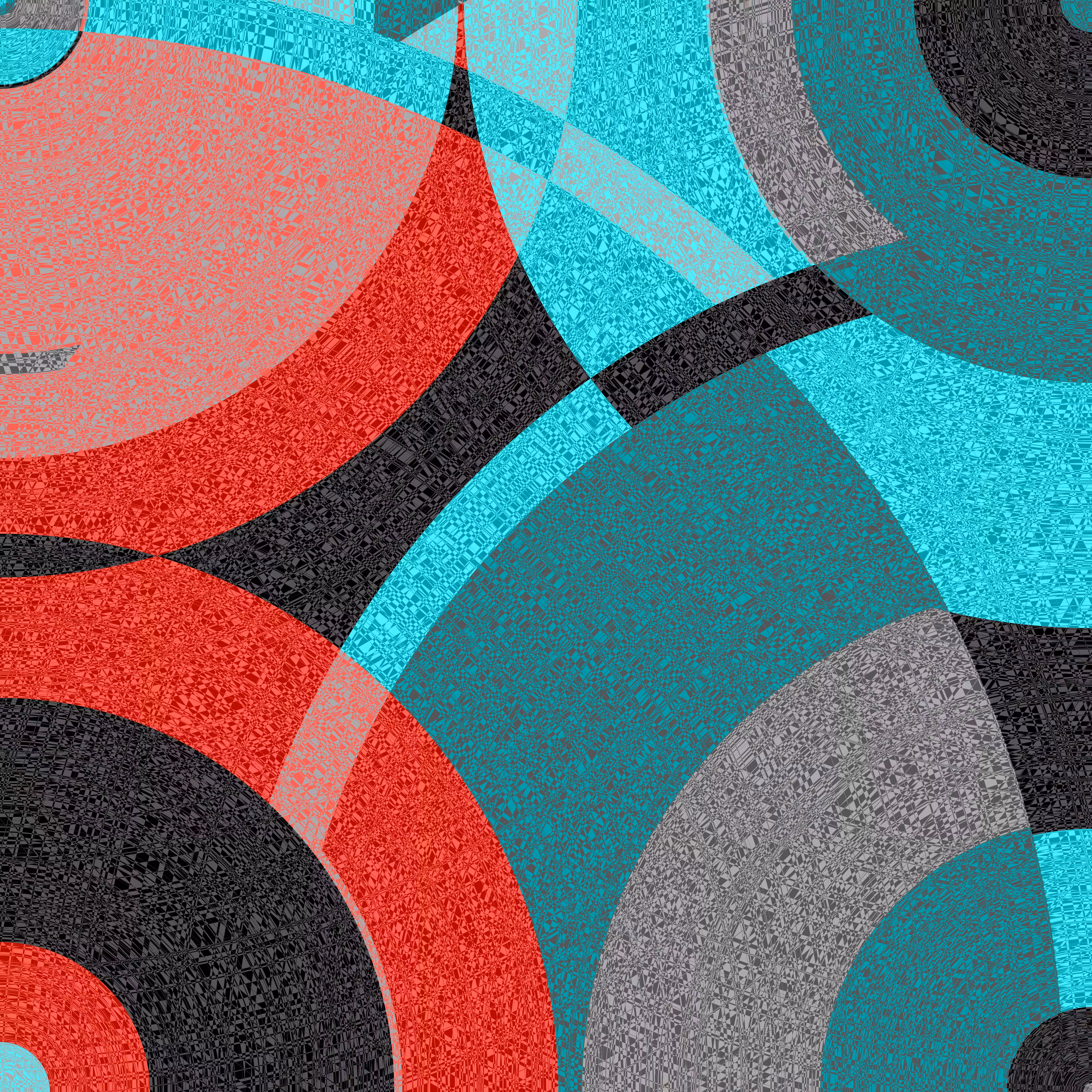 Circles of Circles #46