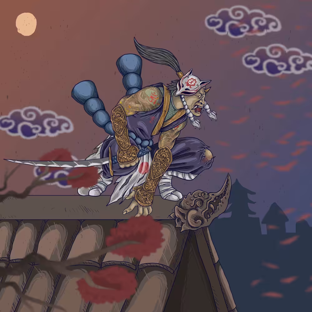 SHINOBI