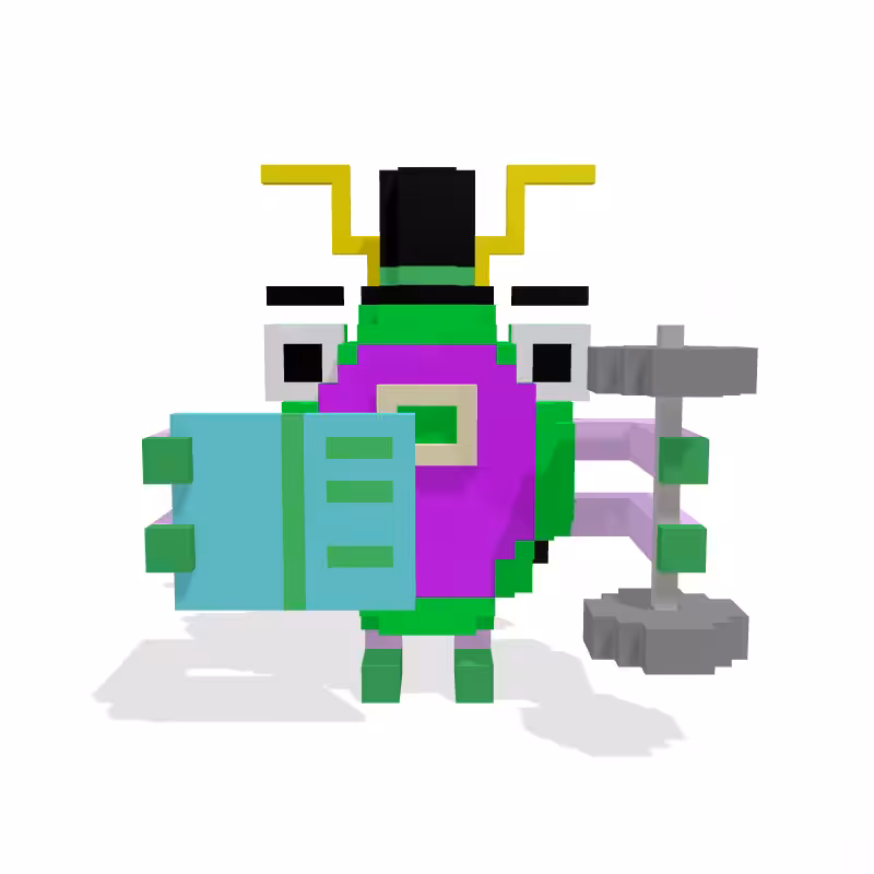 Babaccio HappyBug #384
