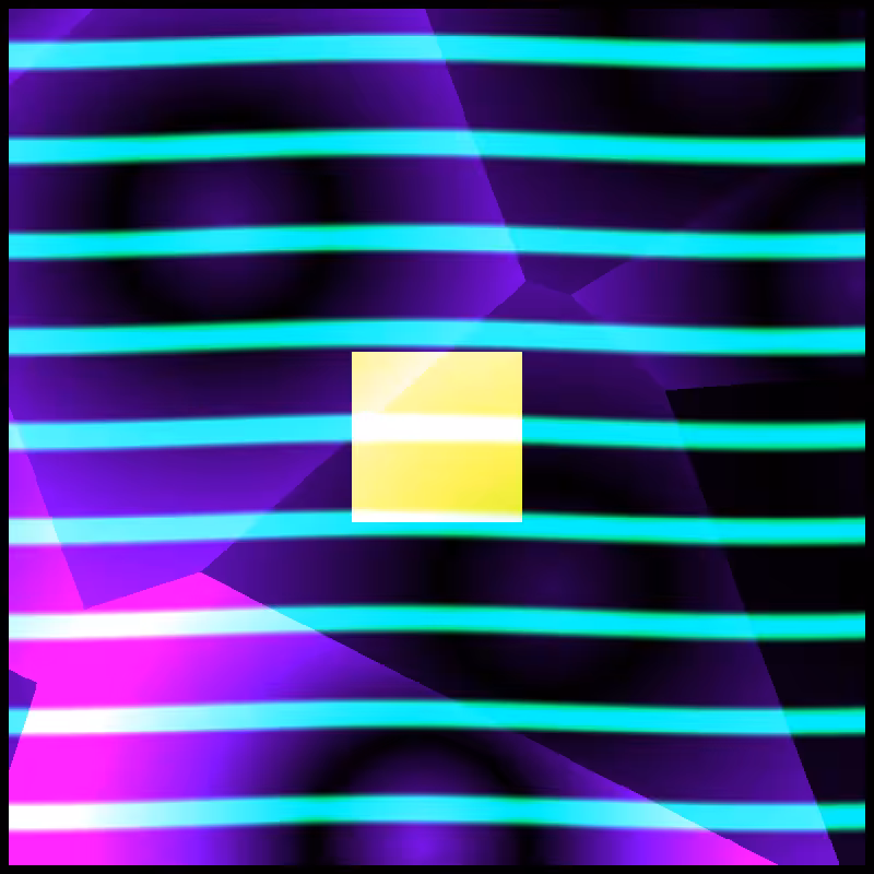 Double Phase Shape #15