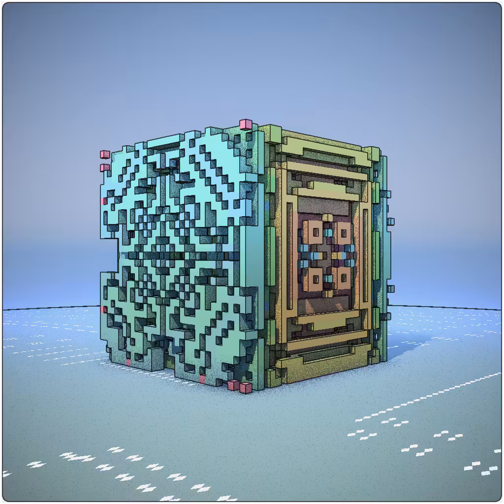 LL22 Ornate Box #137