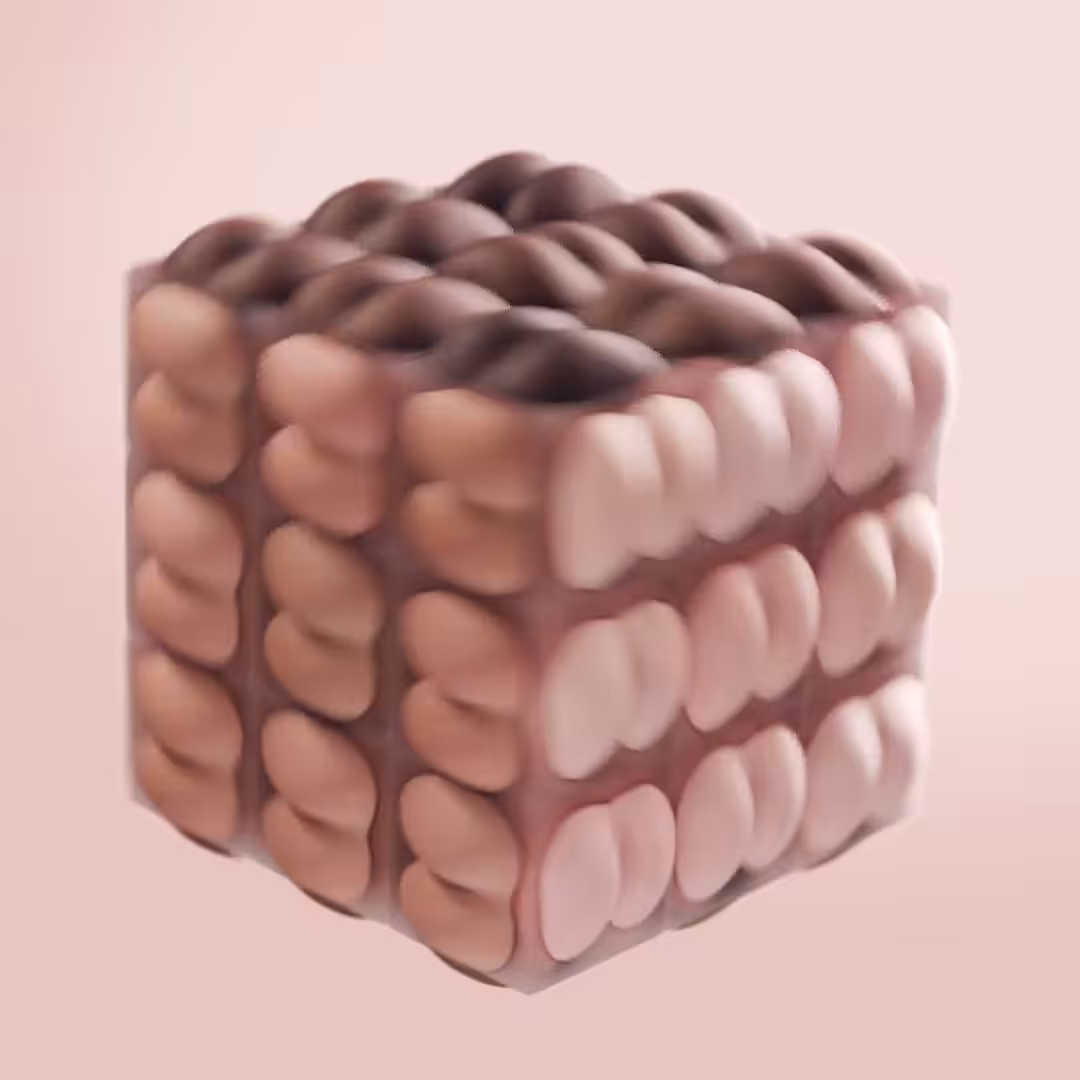 The Cube that Jack built