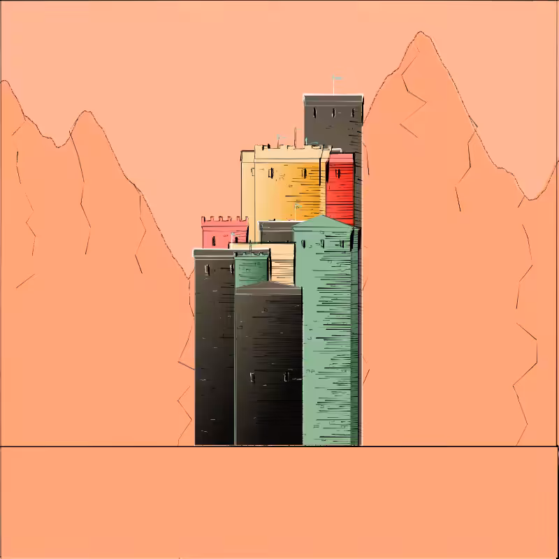 The Fortress II #258