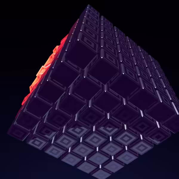 Cube Plasma (Rework)