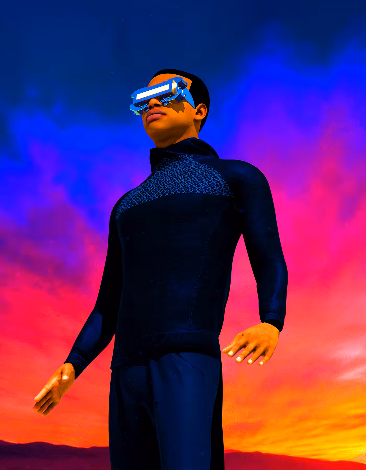 SSWIII 2021 EVERYDAYS: YOUNG VISIONARY STATUS 5000