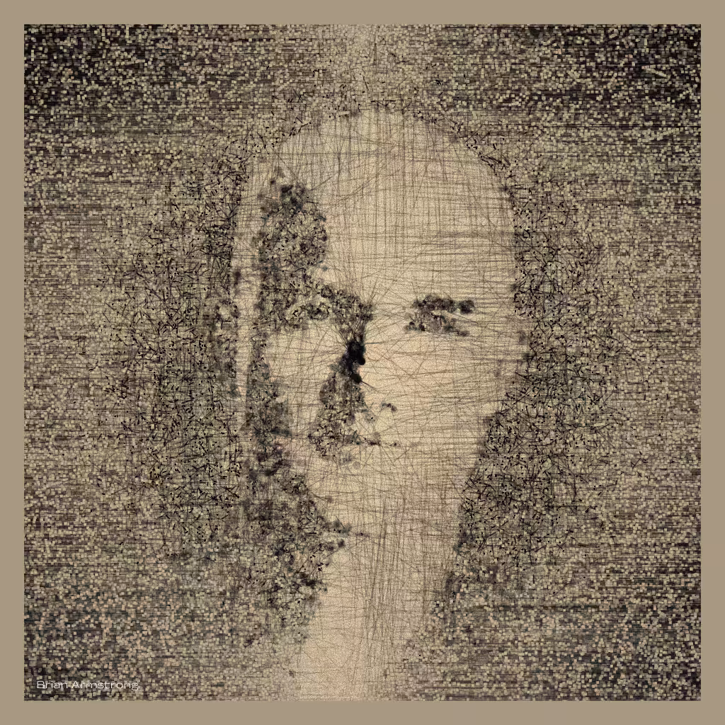 Crypto Portrait