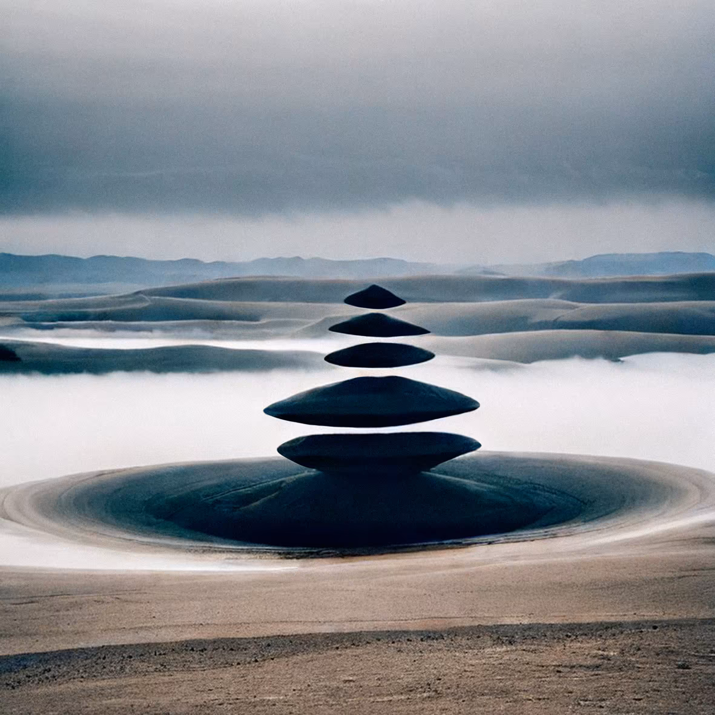 In The Past Hides The Future: Part 2: Lost Dune