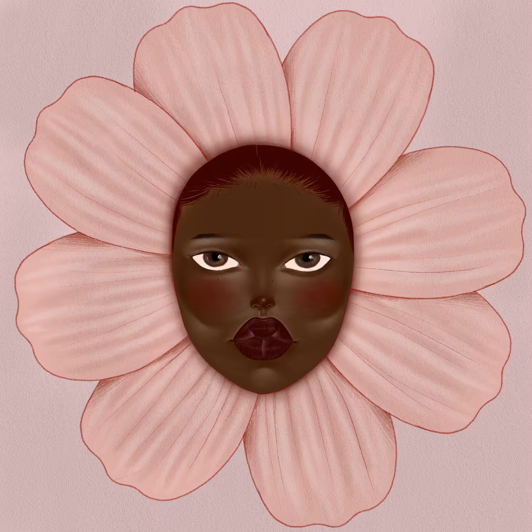 Flower Girls: Flower Girl #23