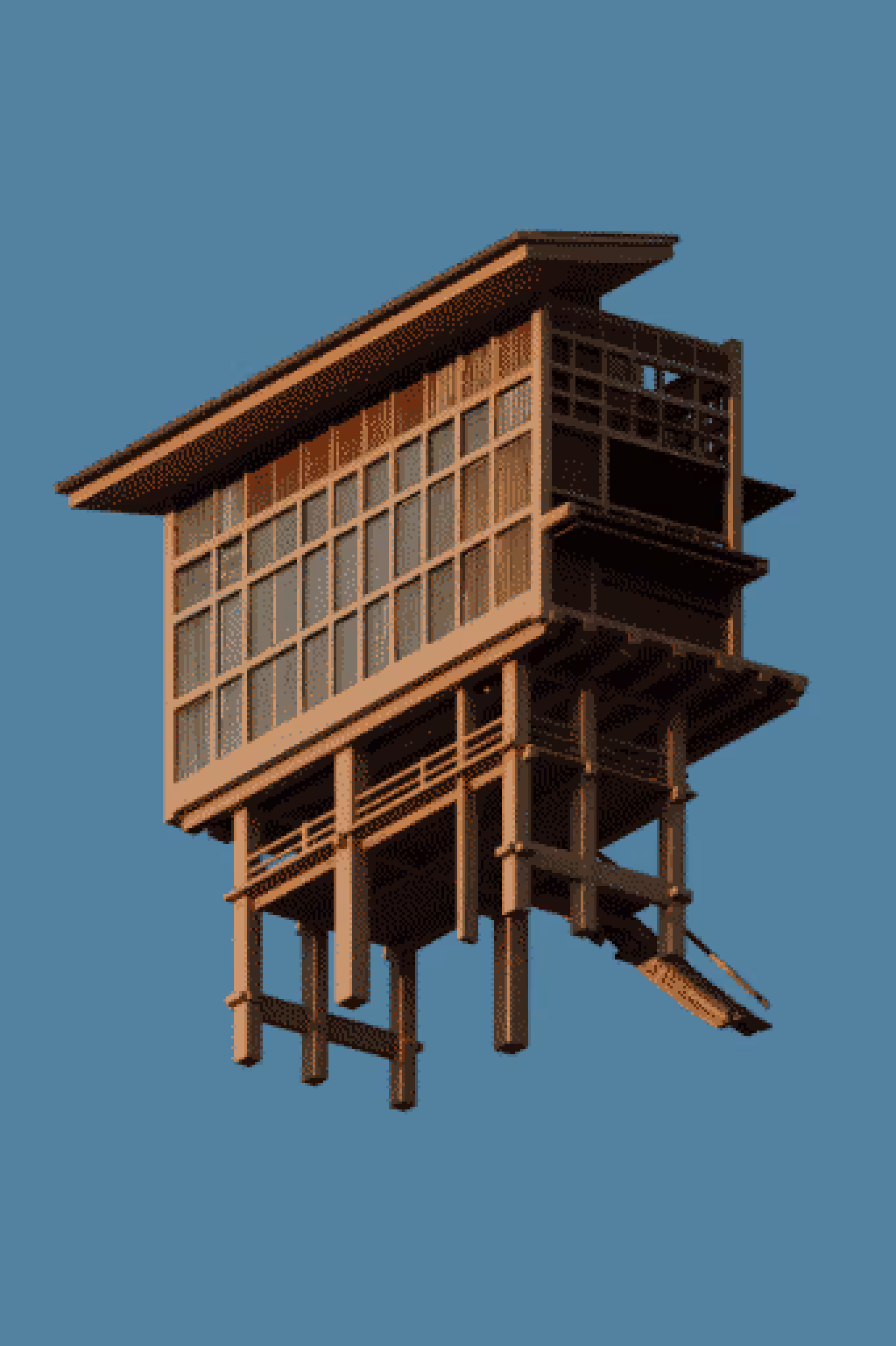 latent structure #7