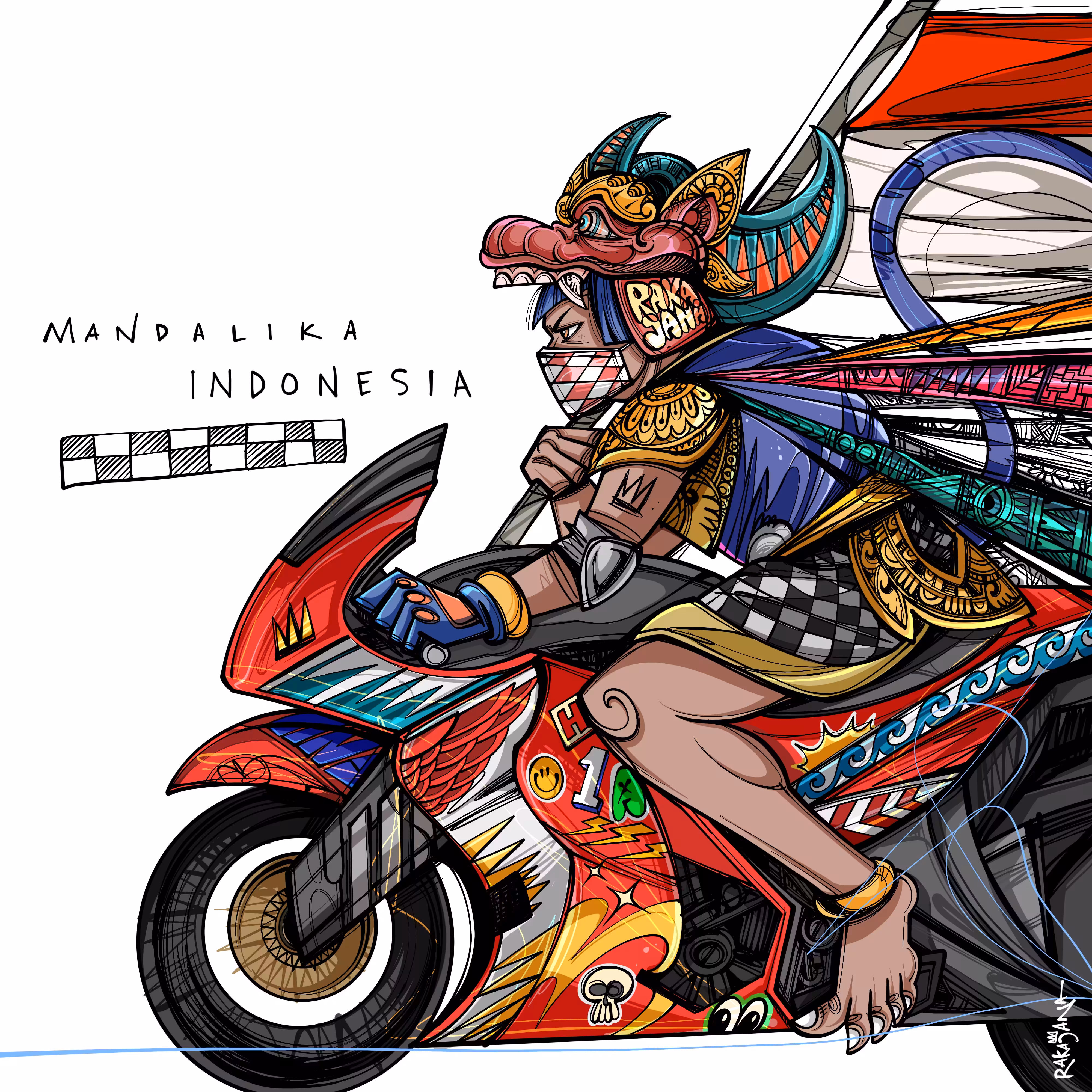 Mandalika