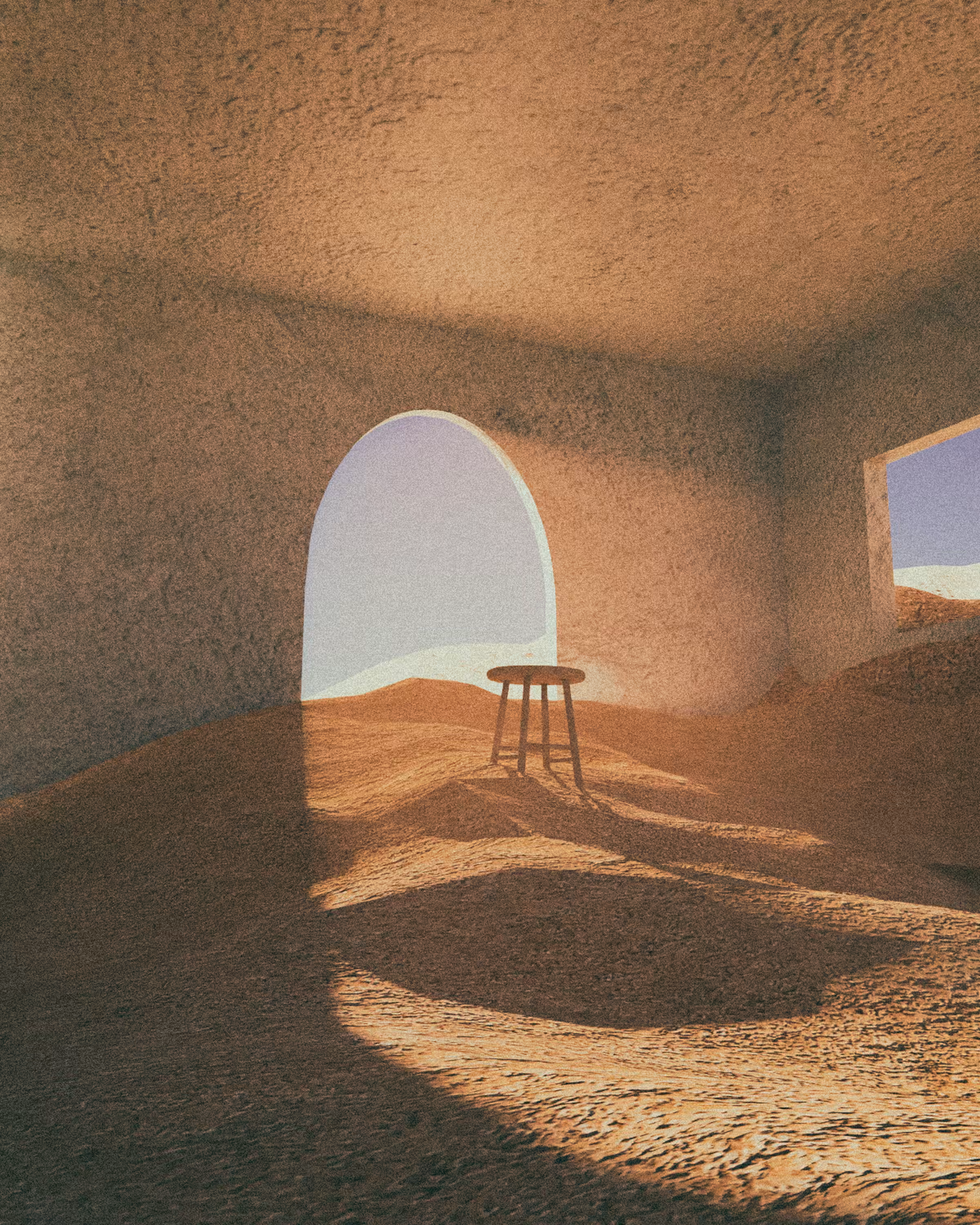 A Place to Reflect