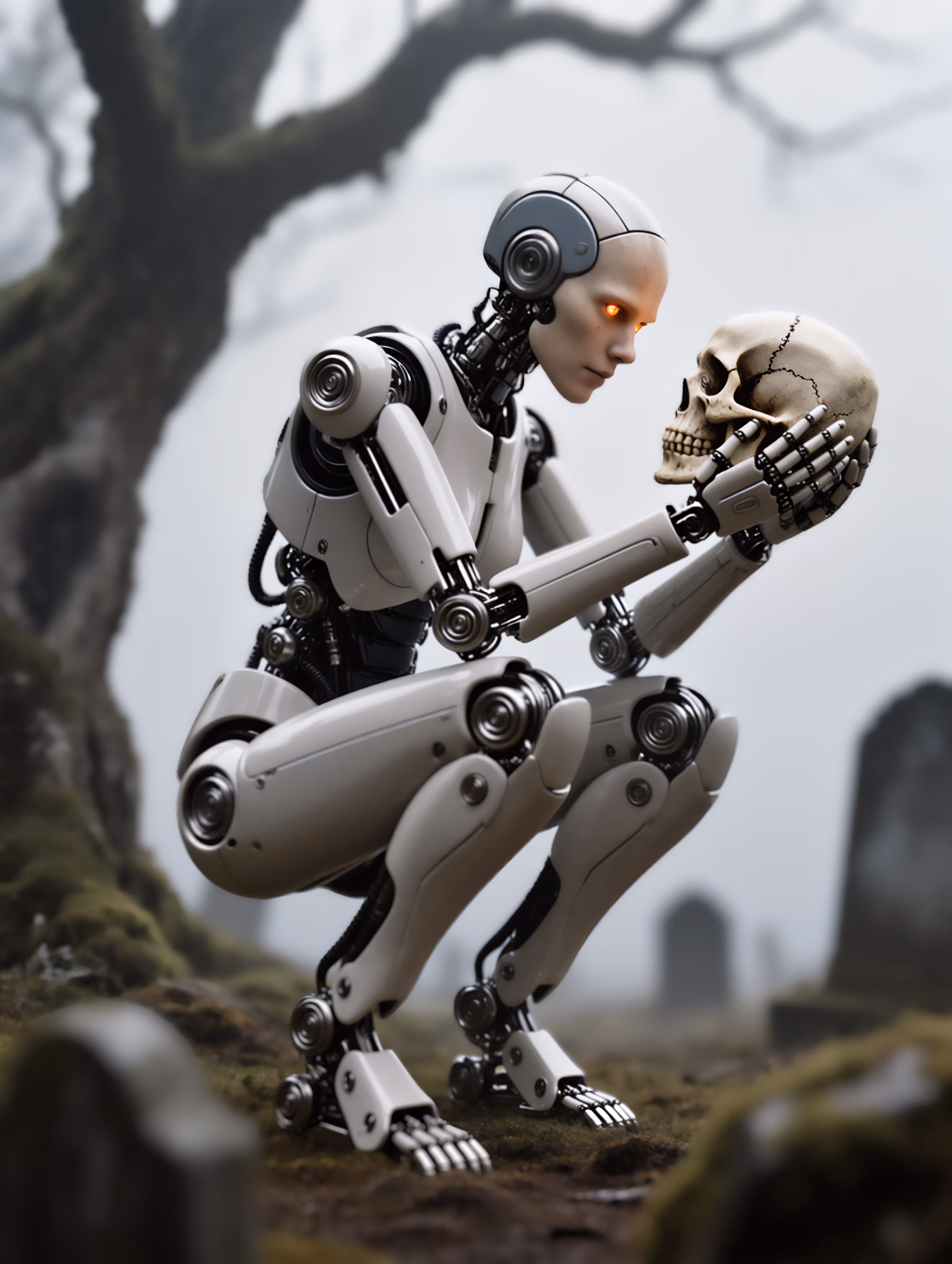 To Be or Not to Be, 2030