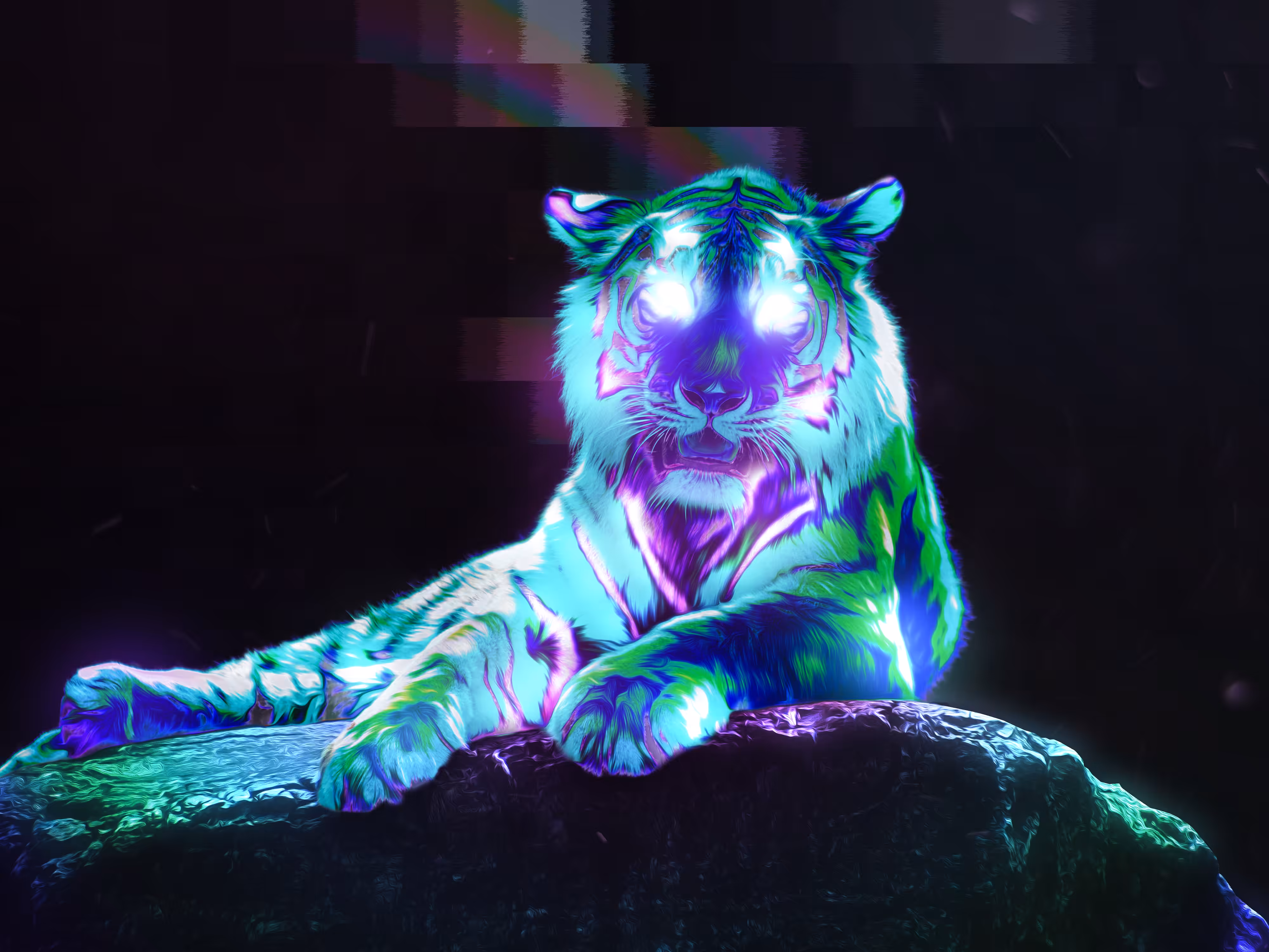 Guardian Tiger