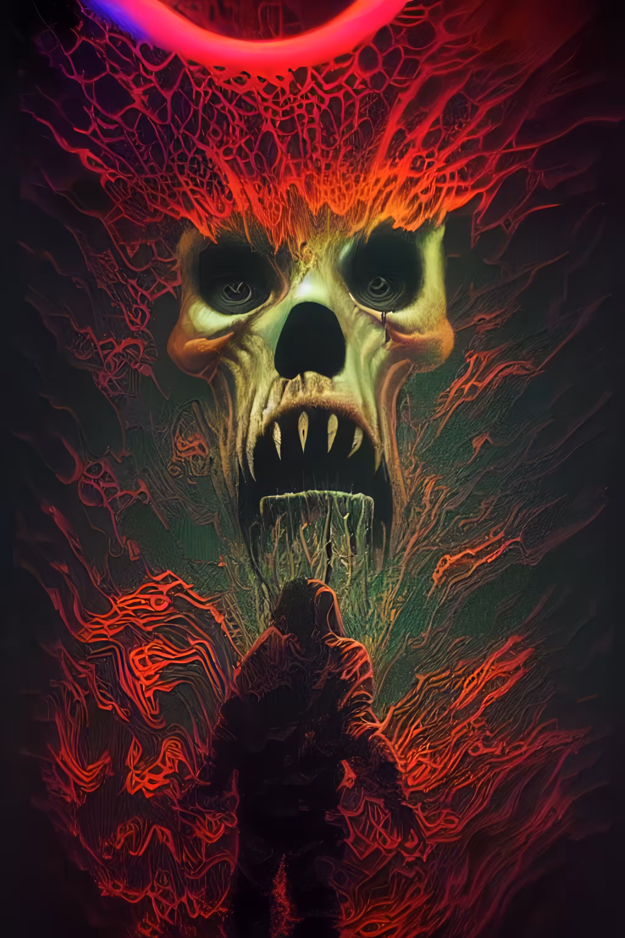 Cosmic Horror #12