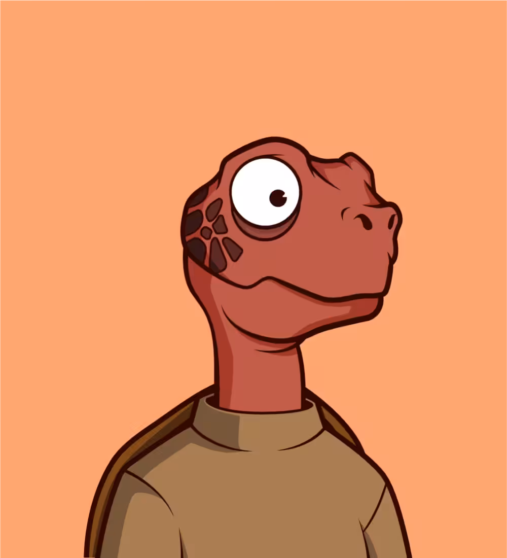 Tiny Turtle 201