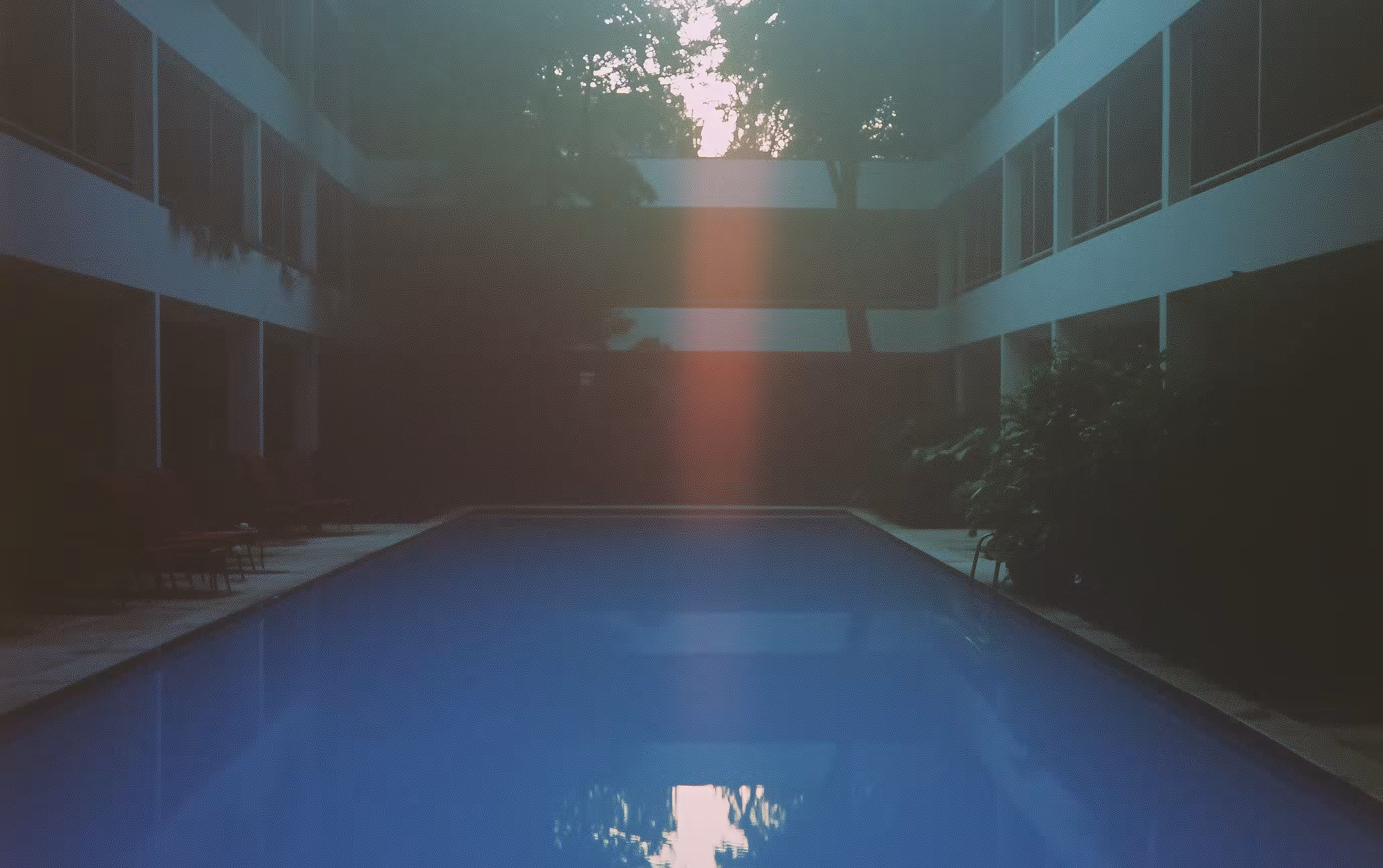 Headquarter Pool