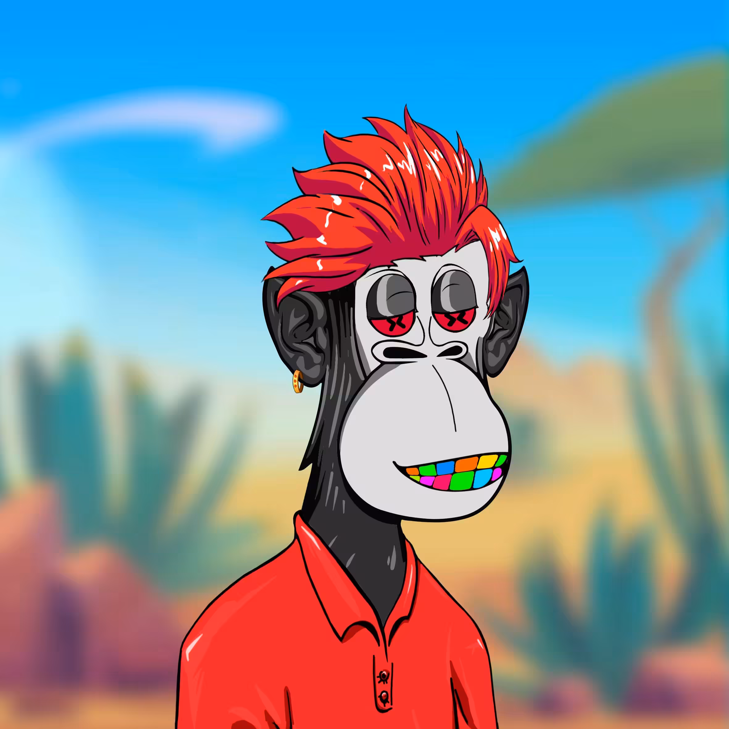 Alpha Ape