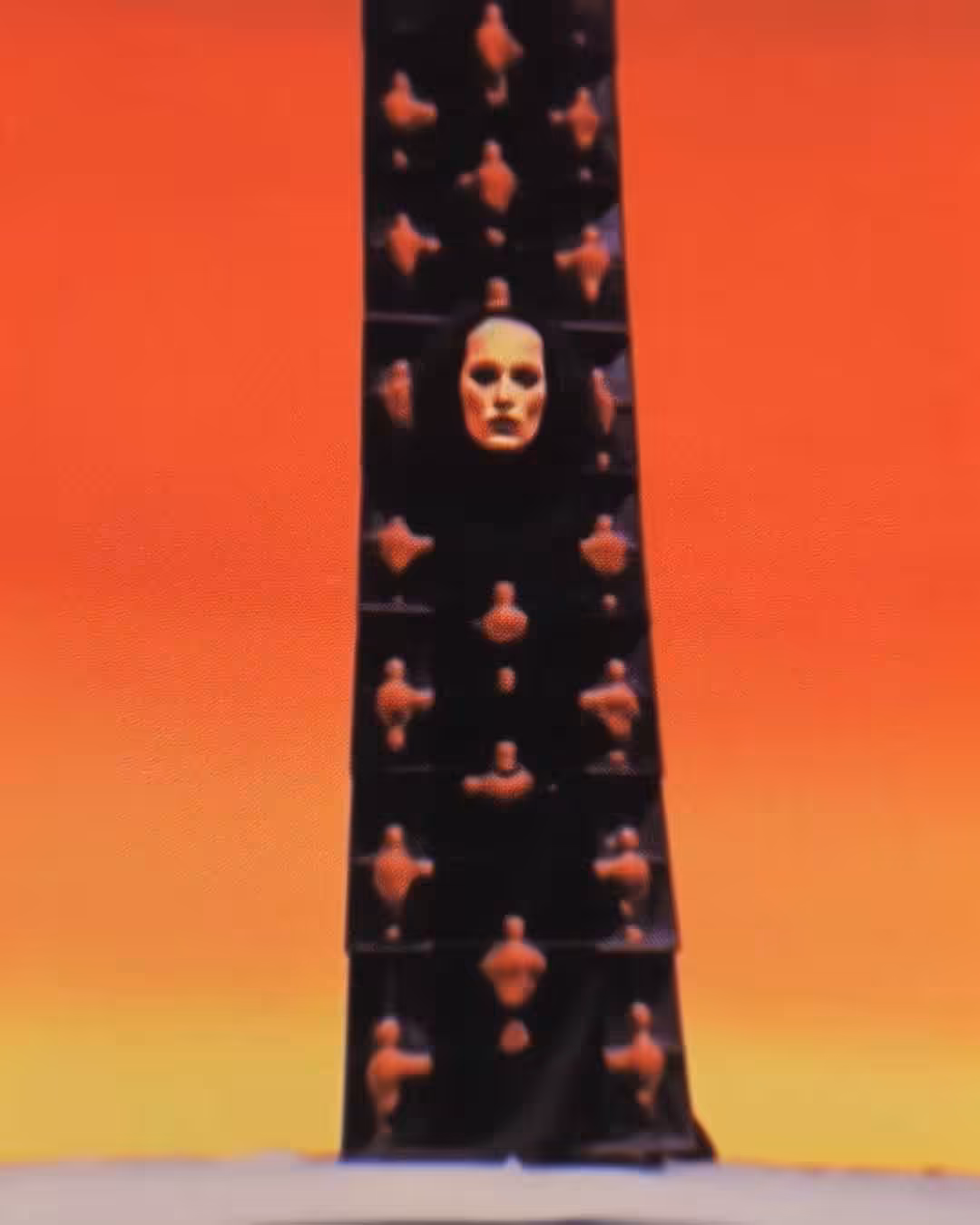 Alvaro Posadas - The Deep