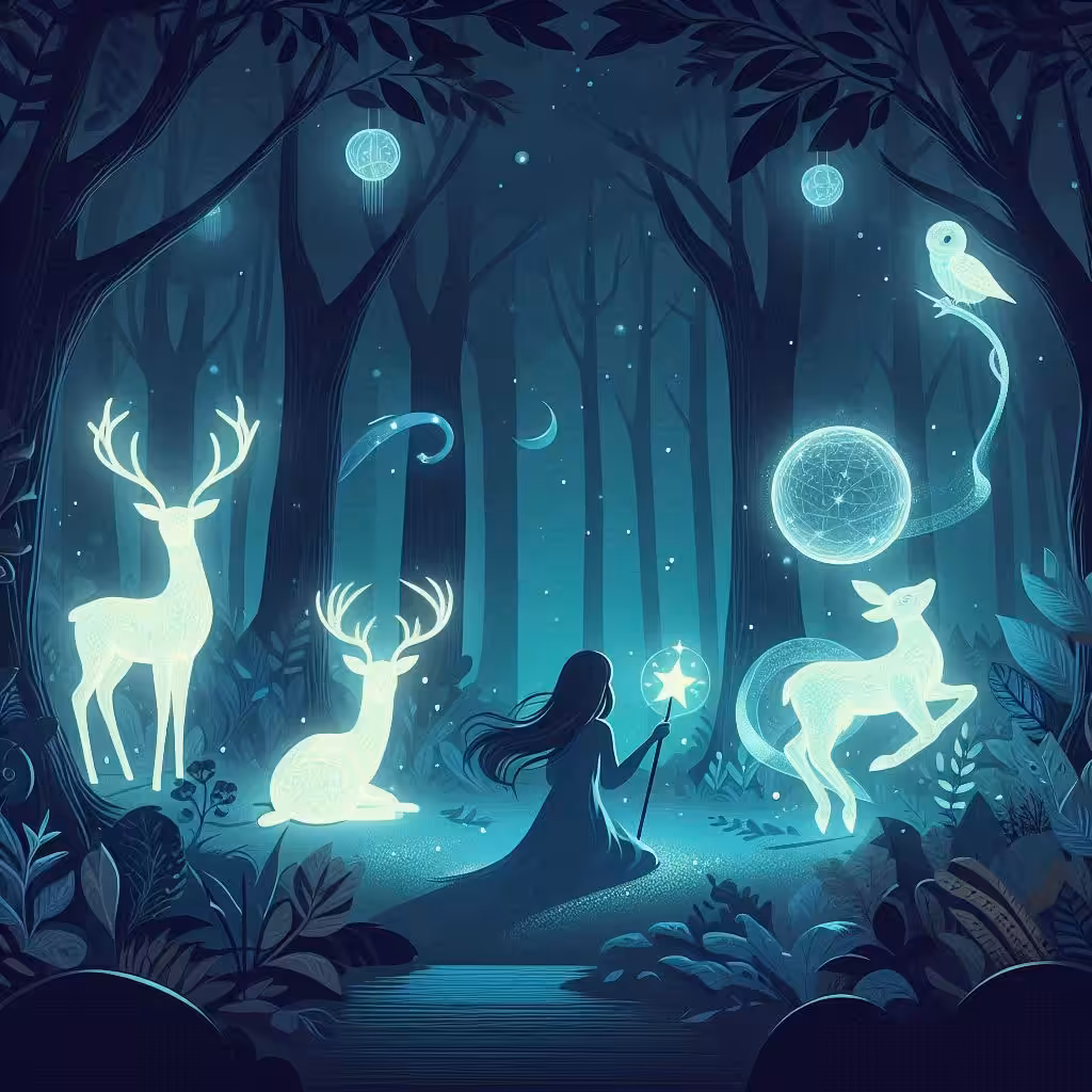 Magical Forest