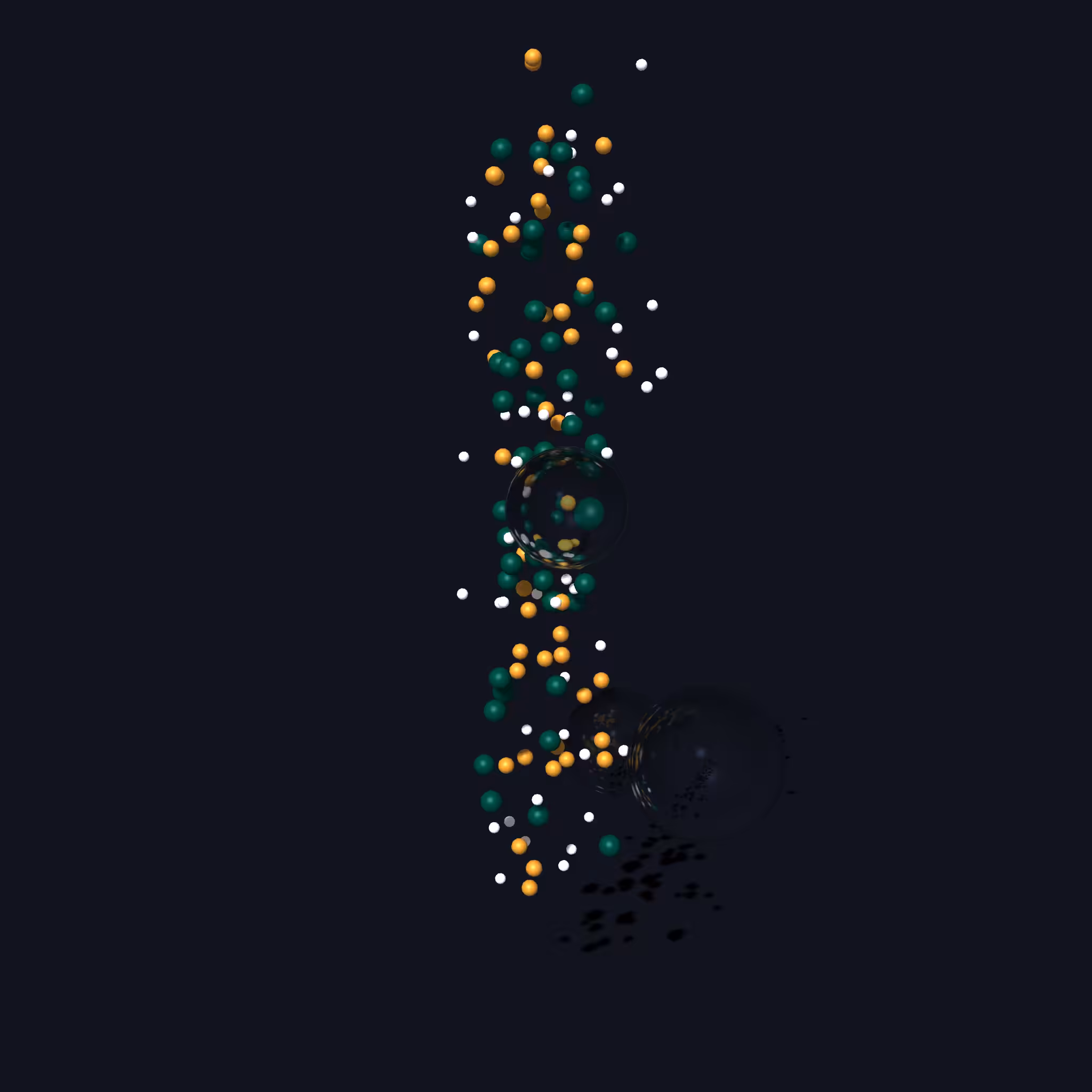 Ephemeral Fountain v1.0 #43