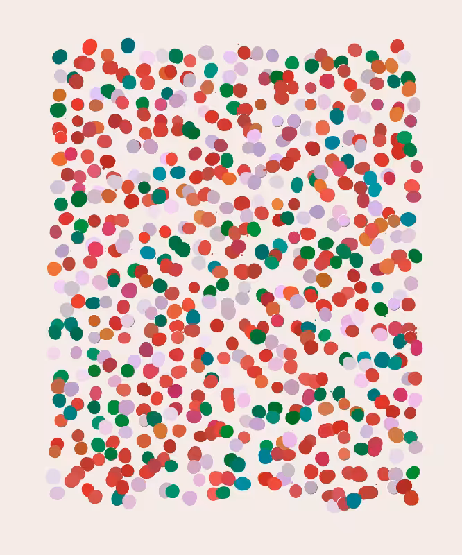 codeTurning 1: Dotting #33