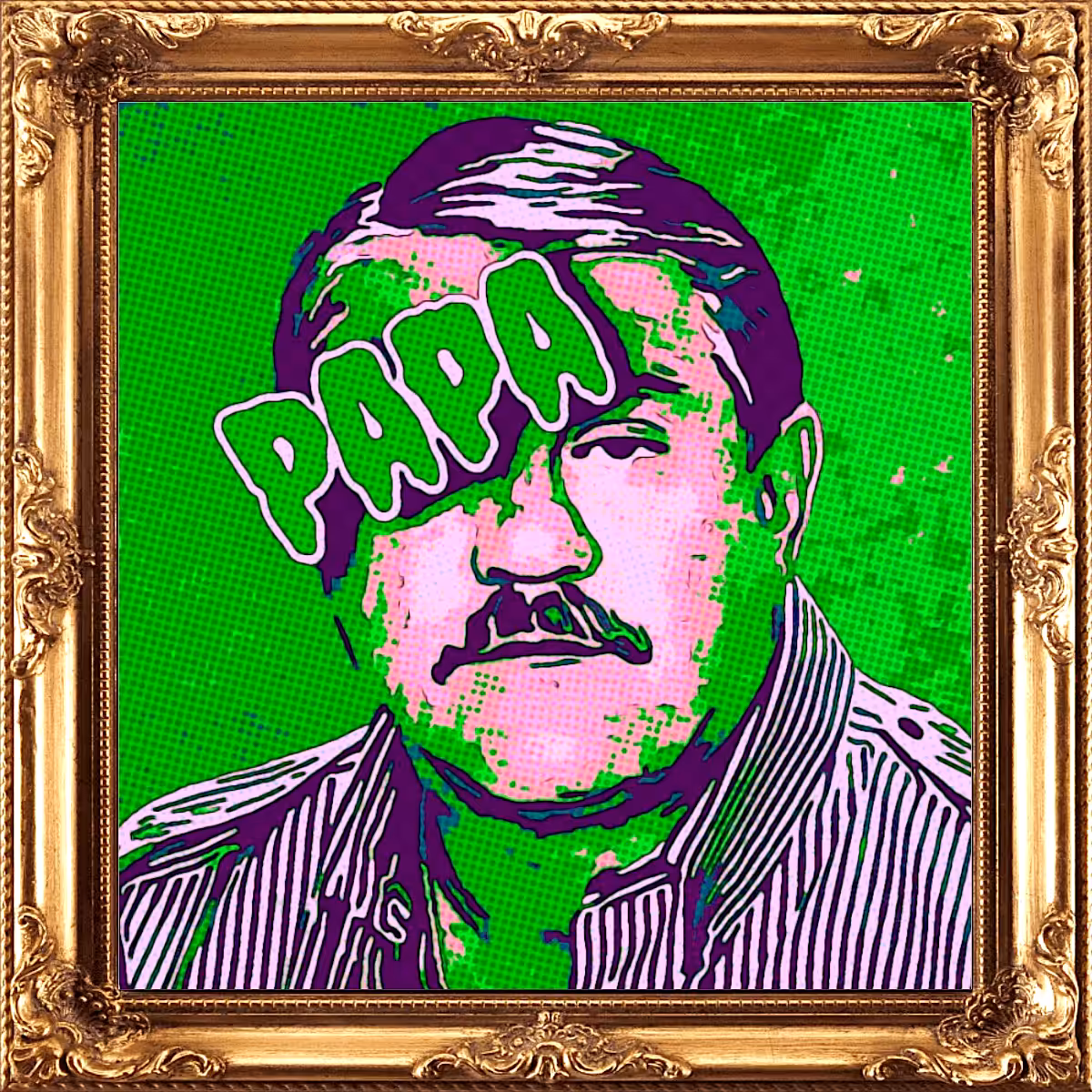 ICON - #1 'PAPA' 