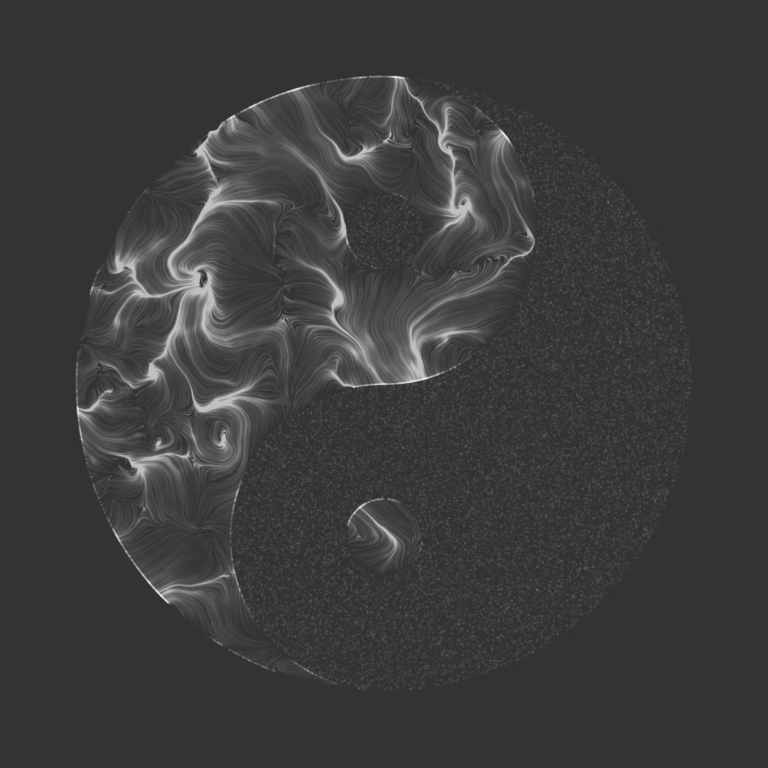 Yin Yang: Flow & Stasis