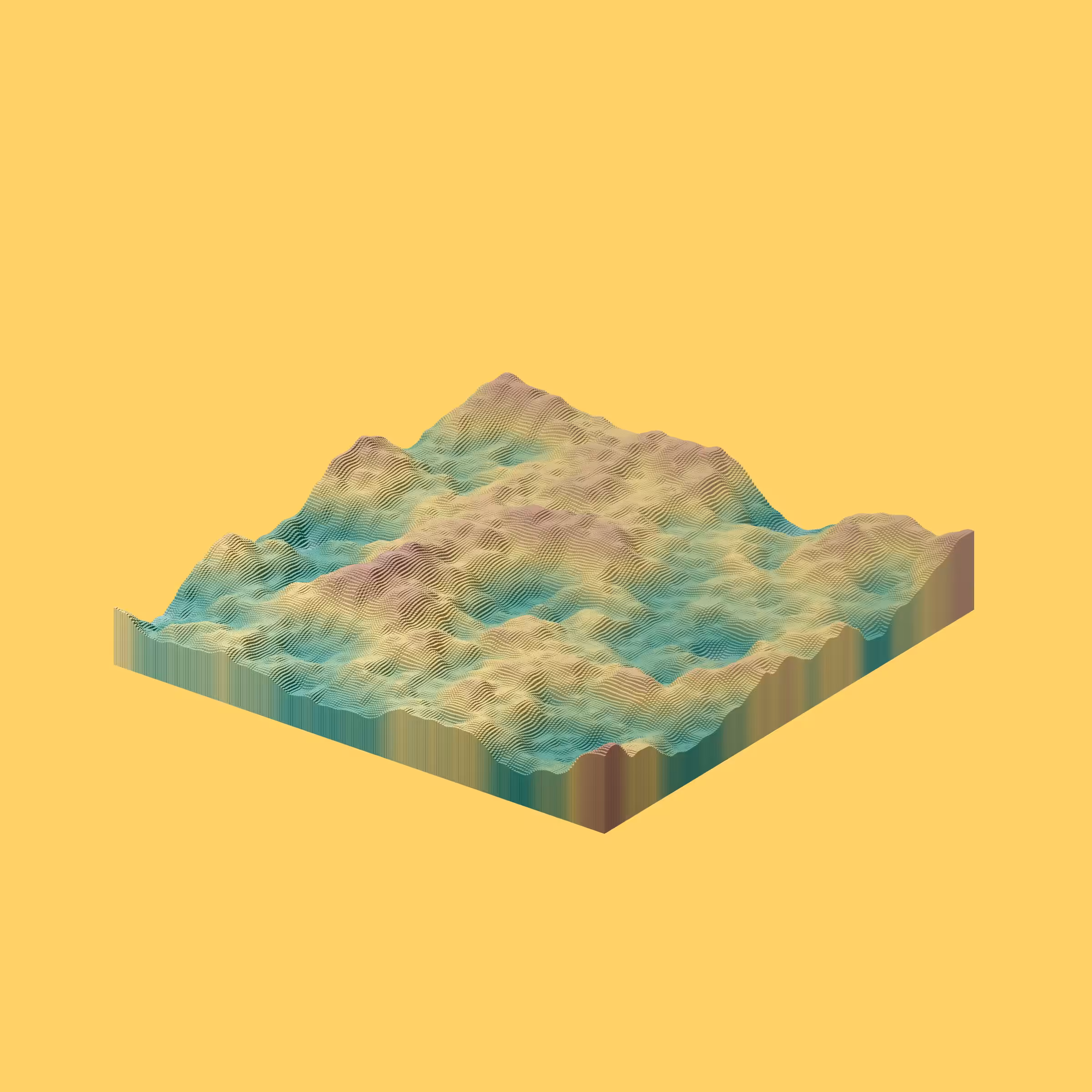 A land to live in #62