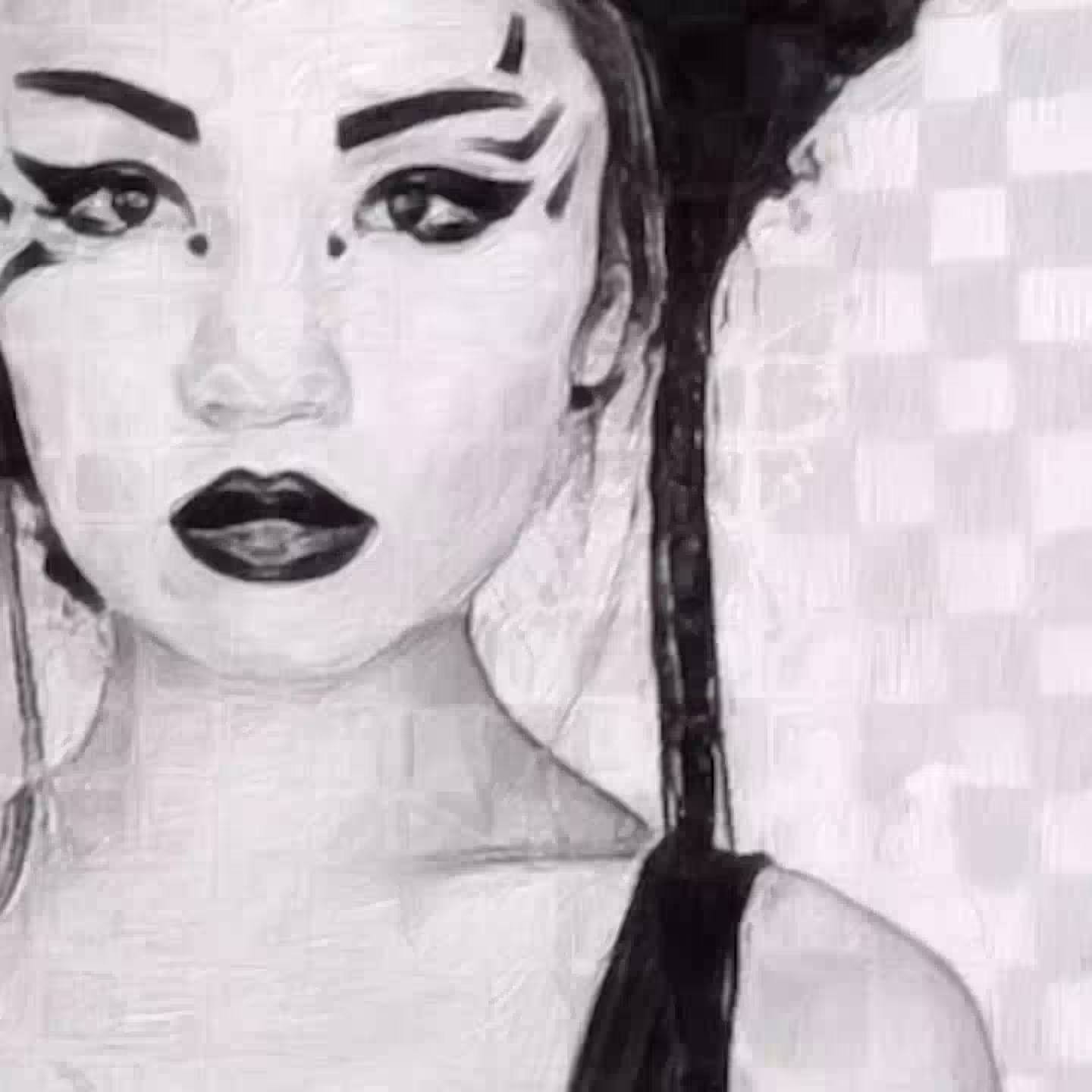 Pieces of Me - Starring Fifi Rong, with art & lyrics