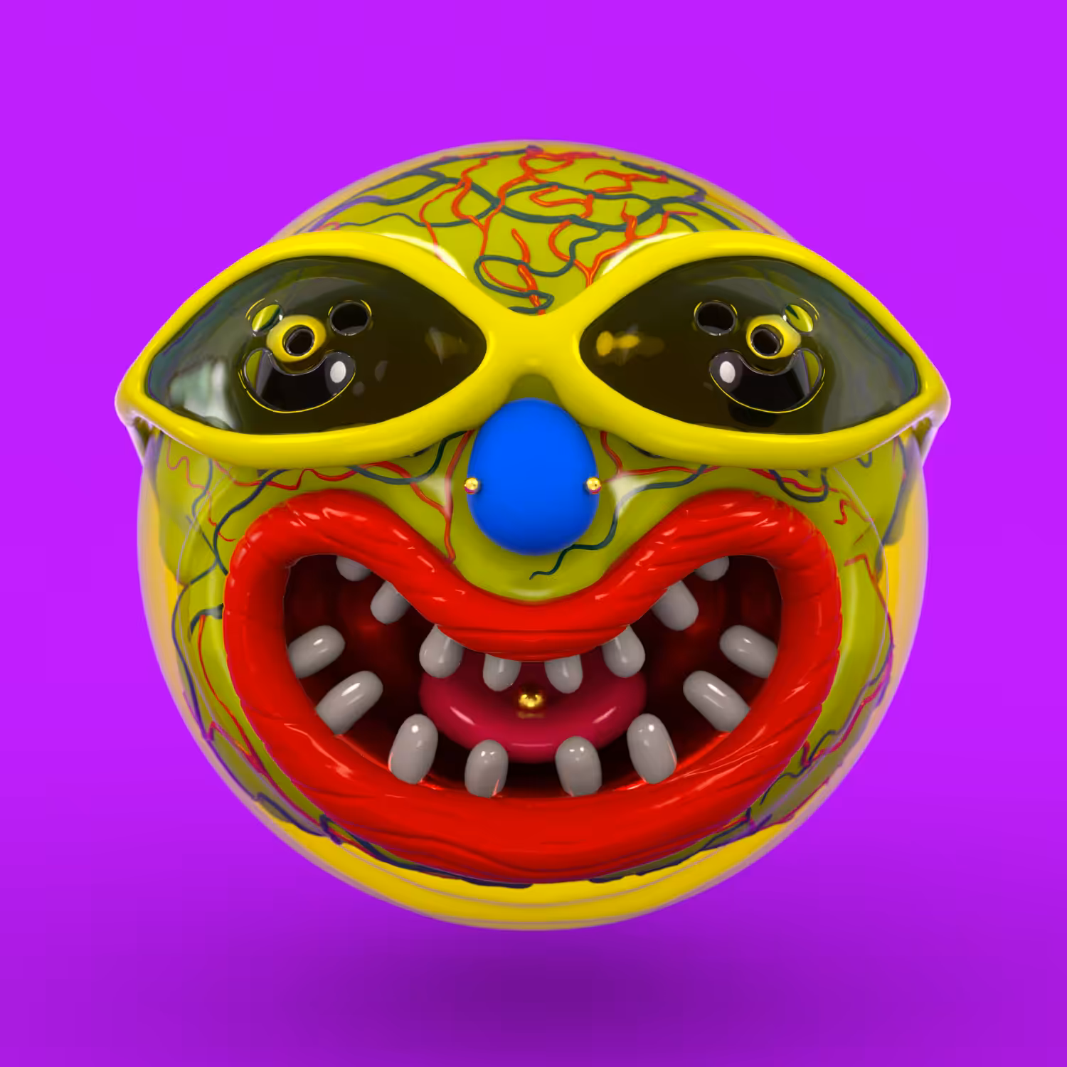 JOYWORLD JOYsmilies: JOYsmiley 5695