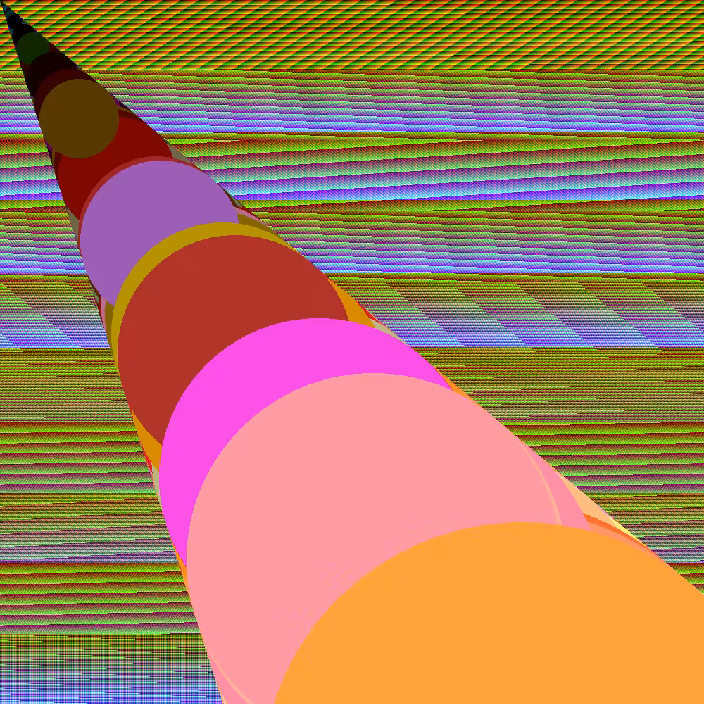 TV Unicorn 25