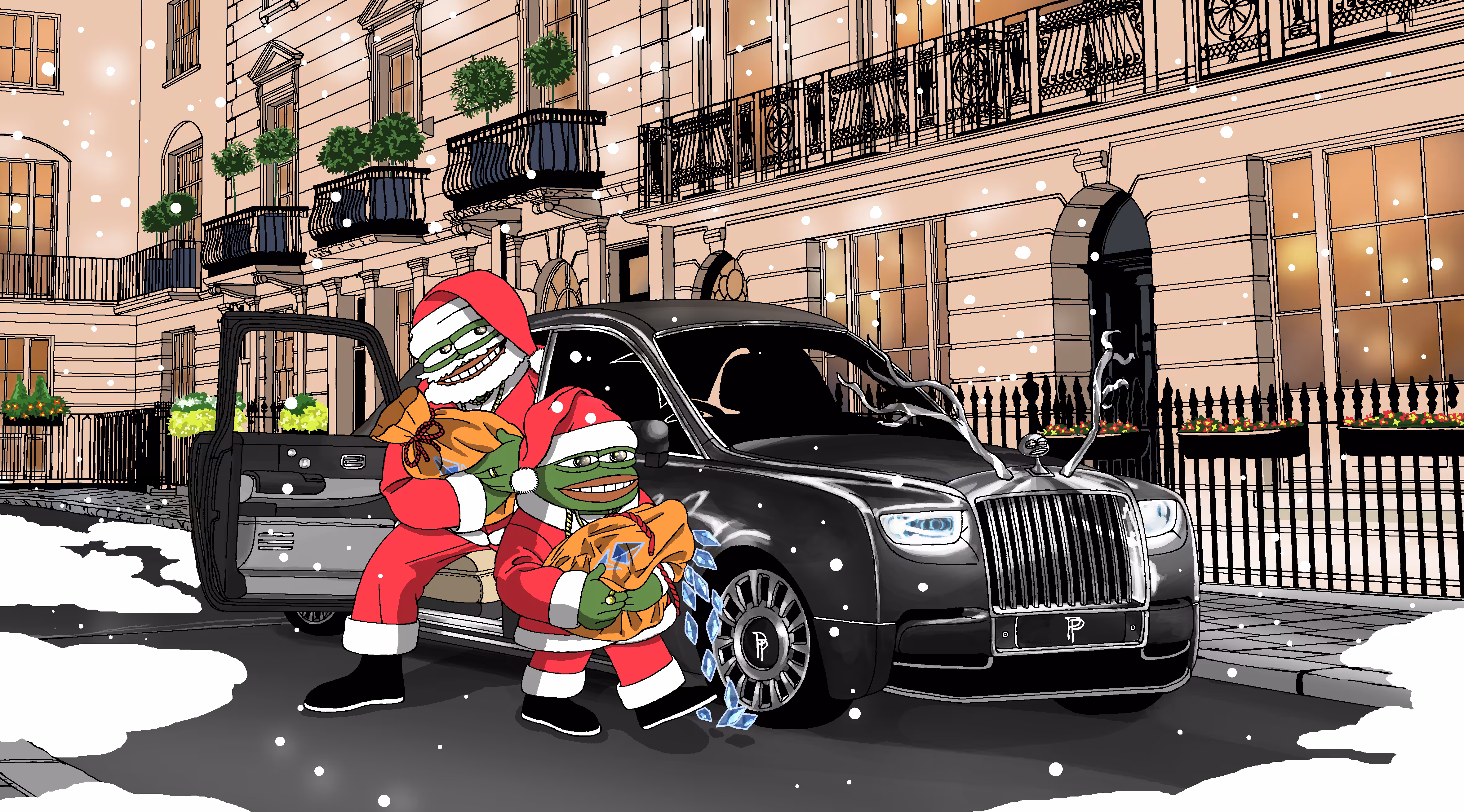 PEPE's X-mas 