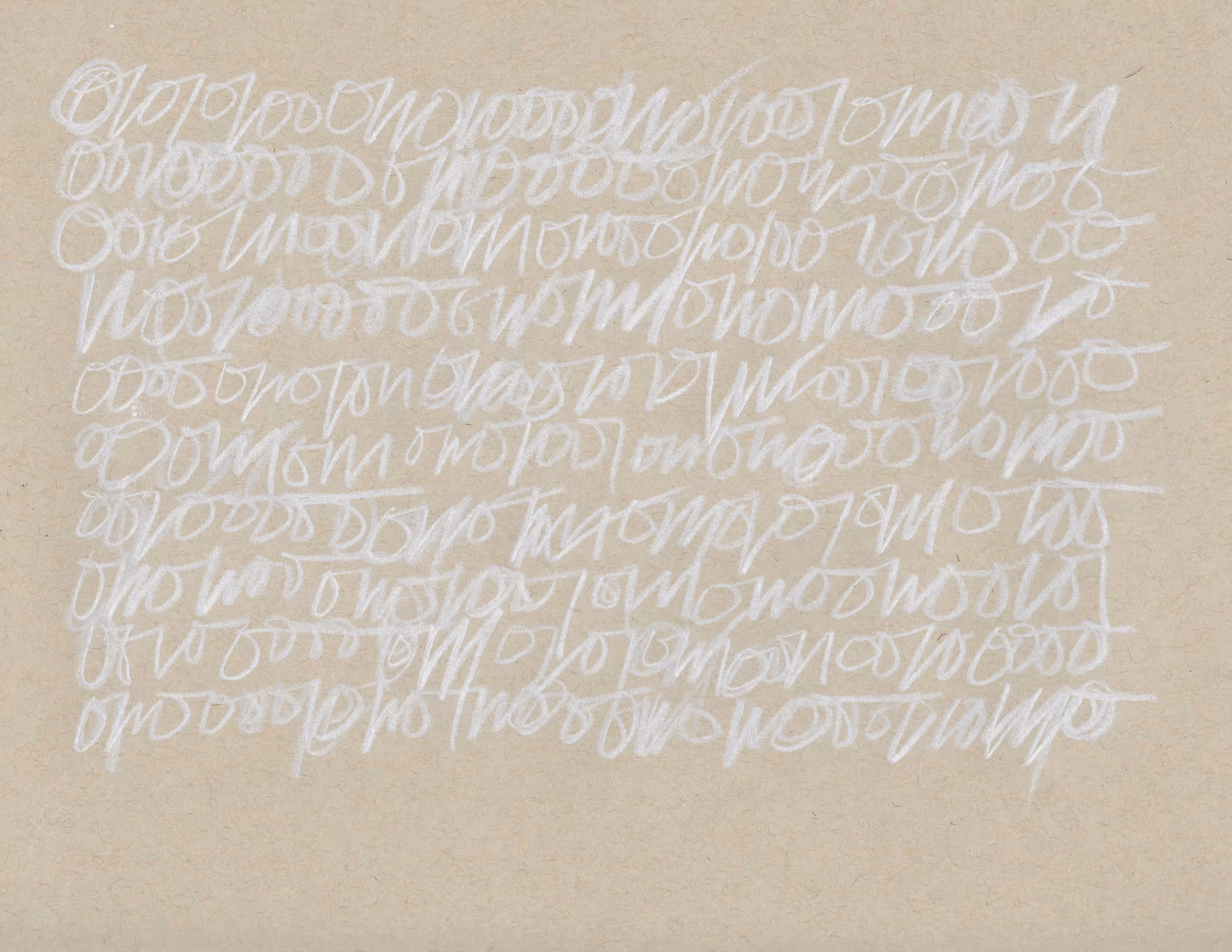 Cursive Binary: This plastic on key will outlive us all.