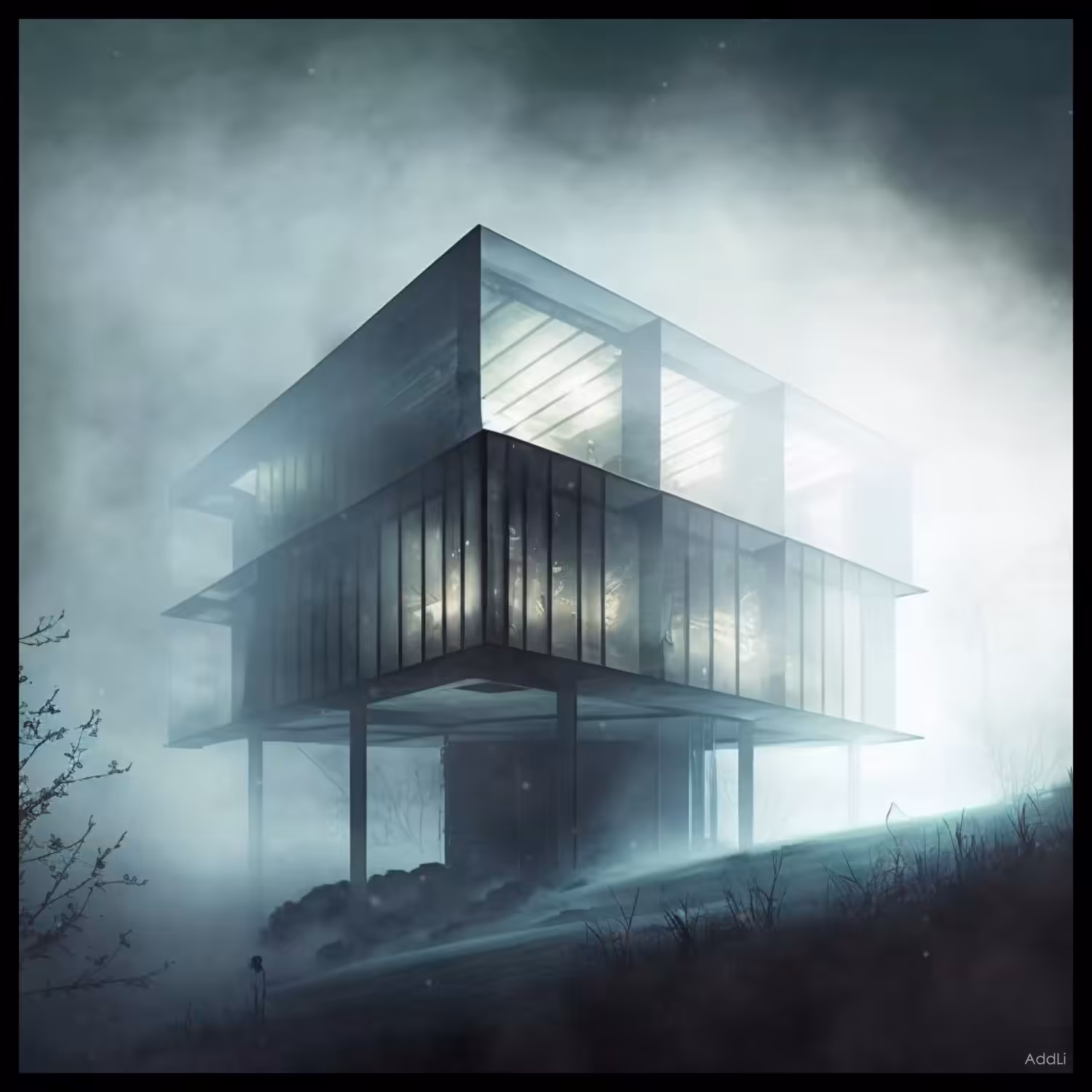 X-Ray Architecture #7