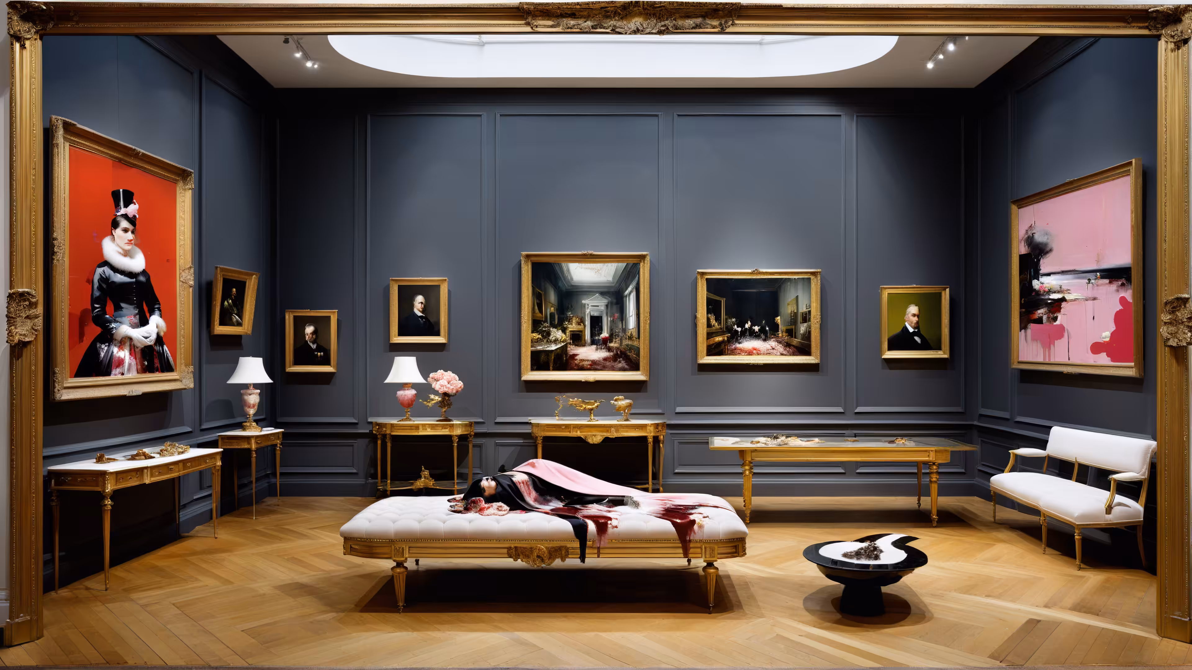 Le Salon: le salon (11)