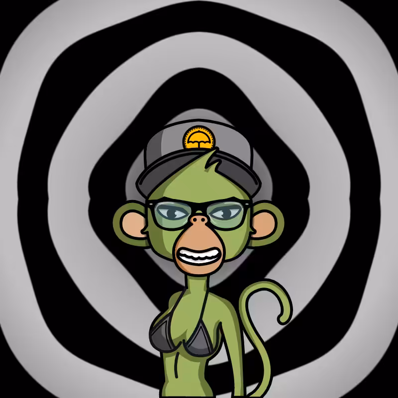 Hash Monkeys #808